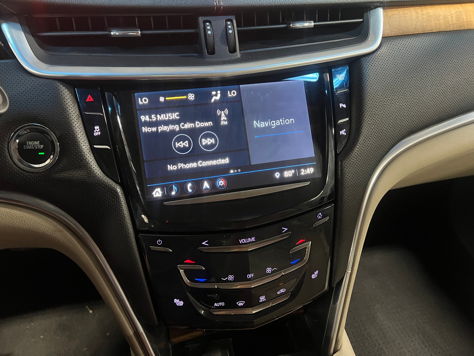 Thumbnail: 2019 Cadillac XTS - 3