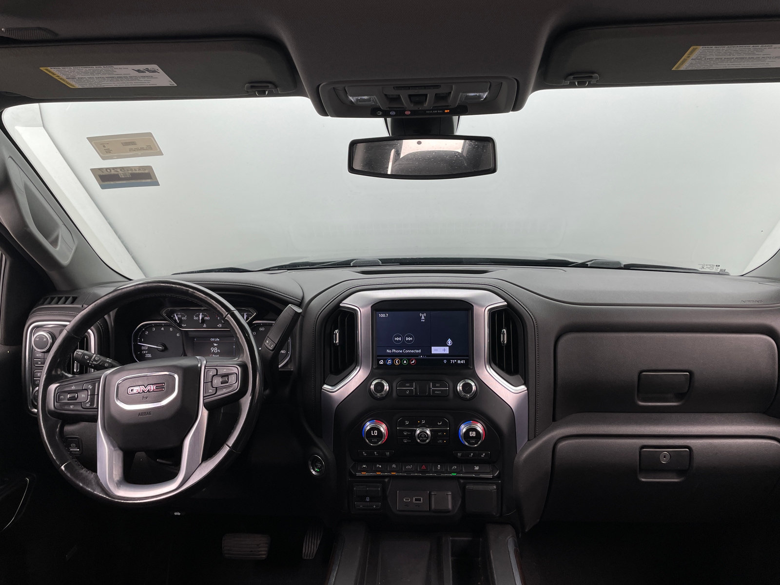 Thumbnail: 2019 GMC Sierra 1500 - 2