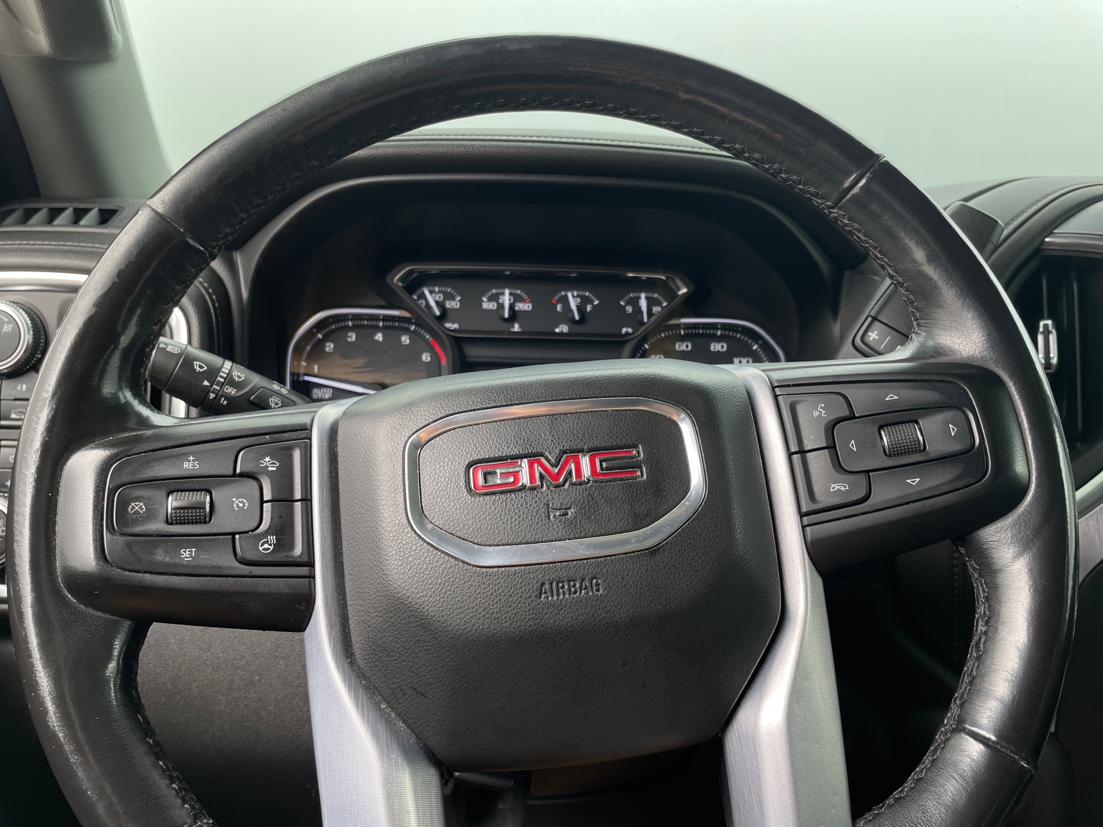 Thumbnail: 2019 GMC Sierra 1500 - 4