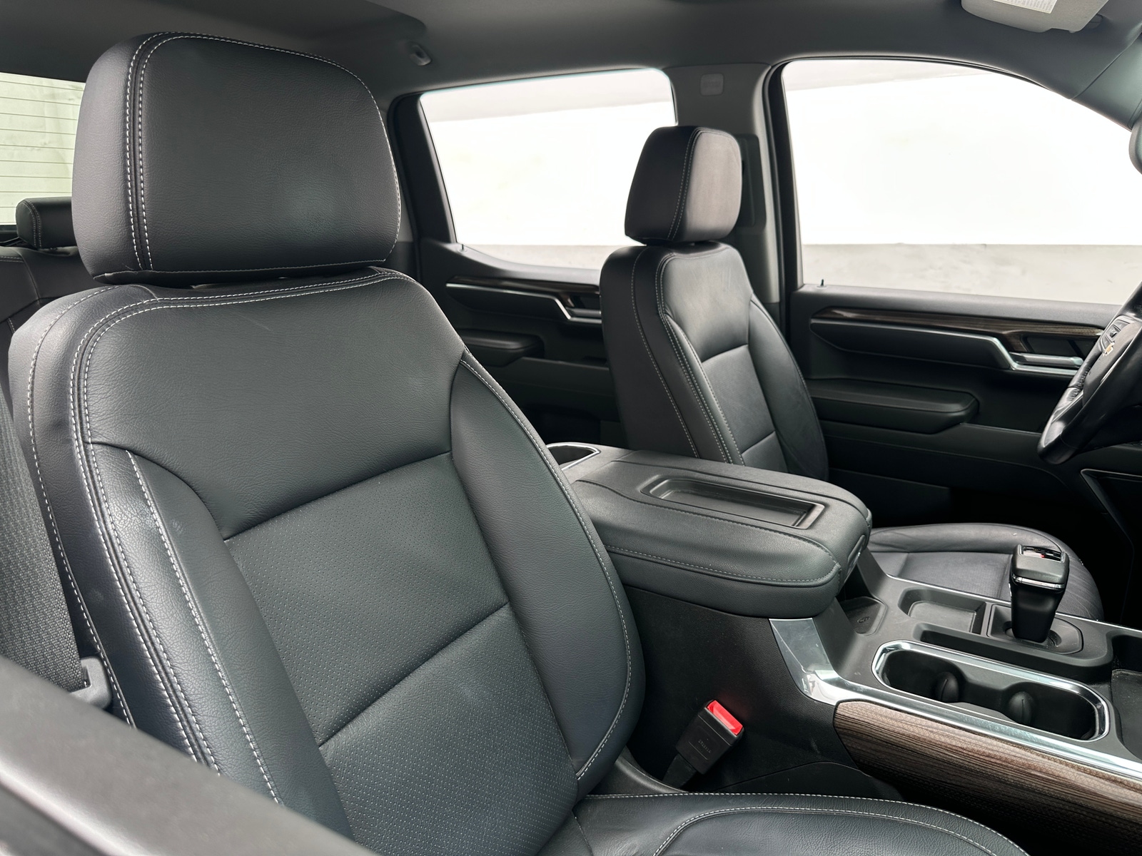 Thumbnail: 2022 Chevrolet Silverado 1500 - 2