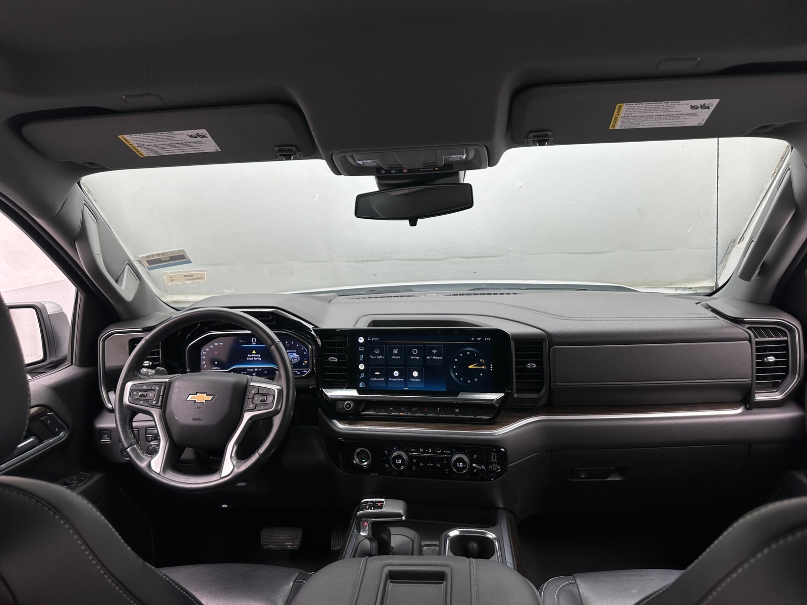 Thumbnail: 2022 Chevrolet Silverado 1500 - 3