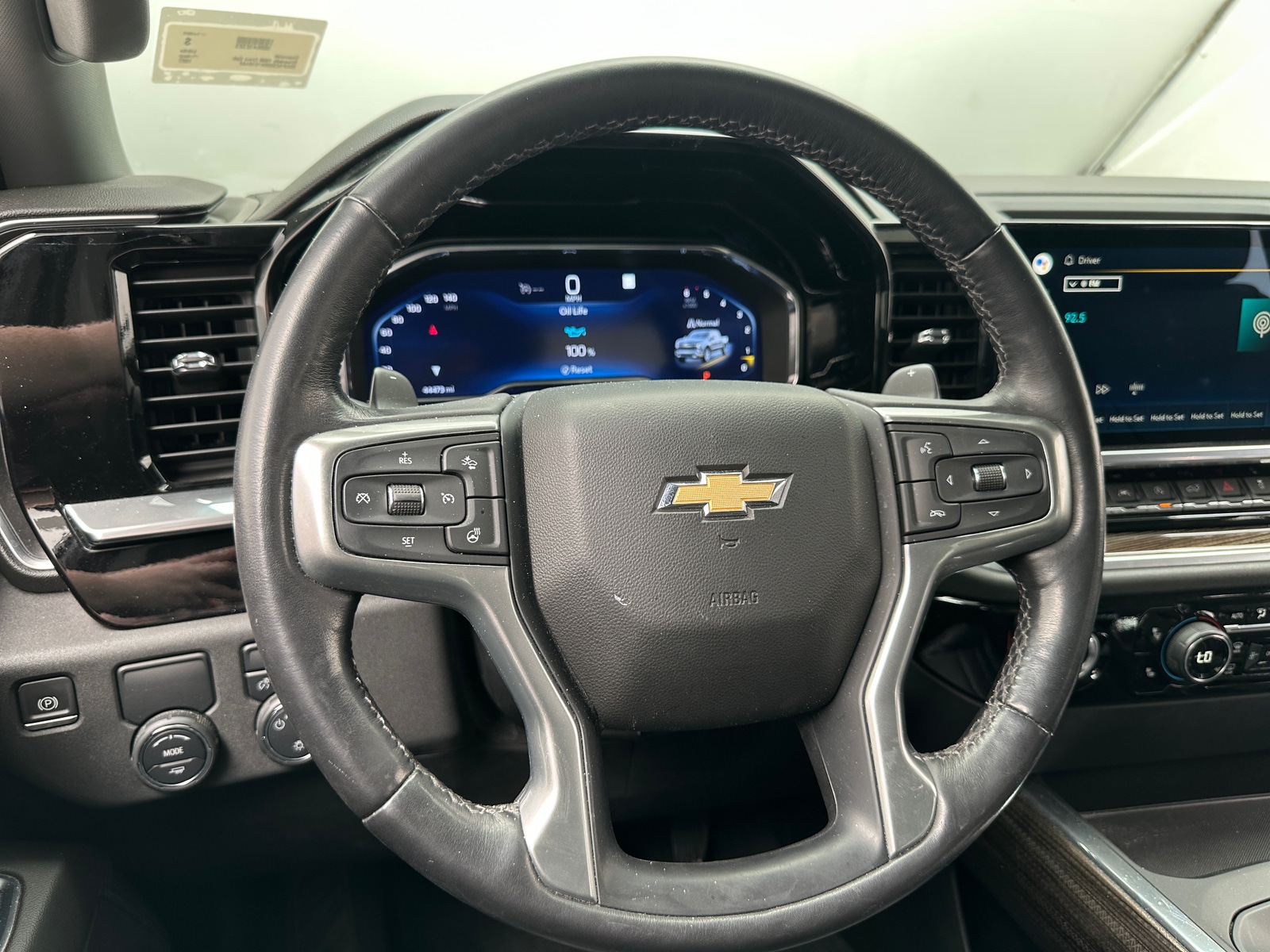 Thumbnail: 2022 Chevrolet Silverado 1500 - 5