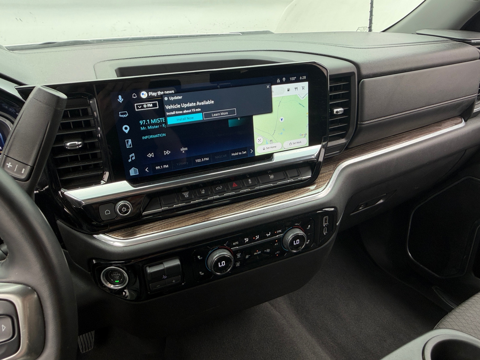 Thumbnail: 2025 Chevrolet Silverado 2500 - 4