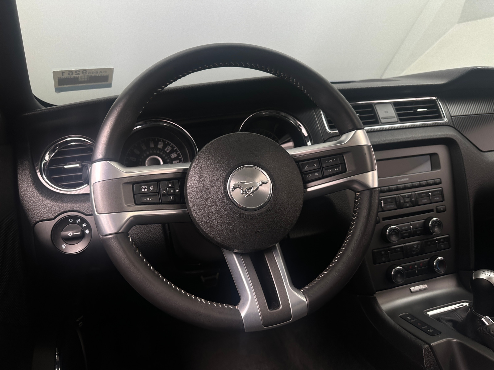 Thumbnail: 2014 Ford Mustang - 3