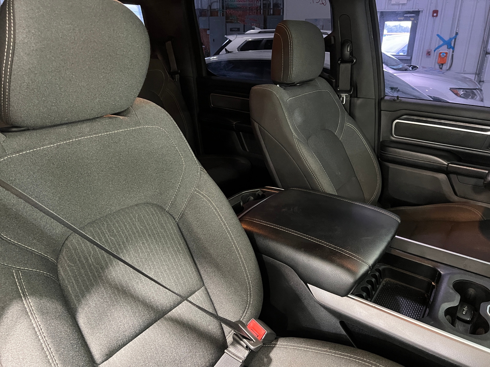 Thumbnail: 2019 RAM 1500 - 2