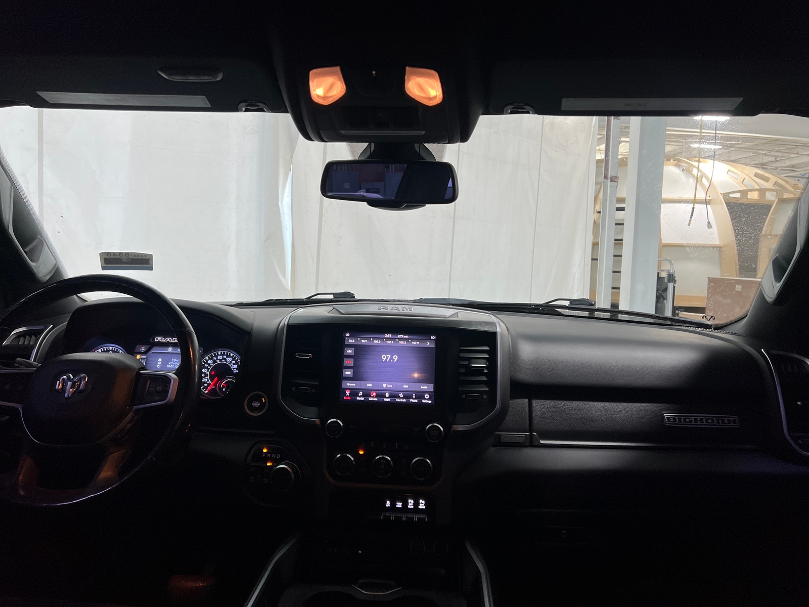 Thumbnail: 2019 RAM 1500 - 3