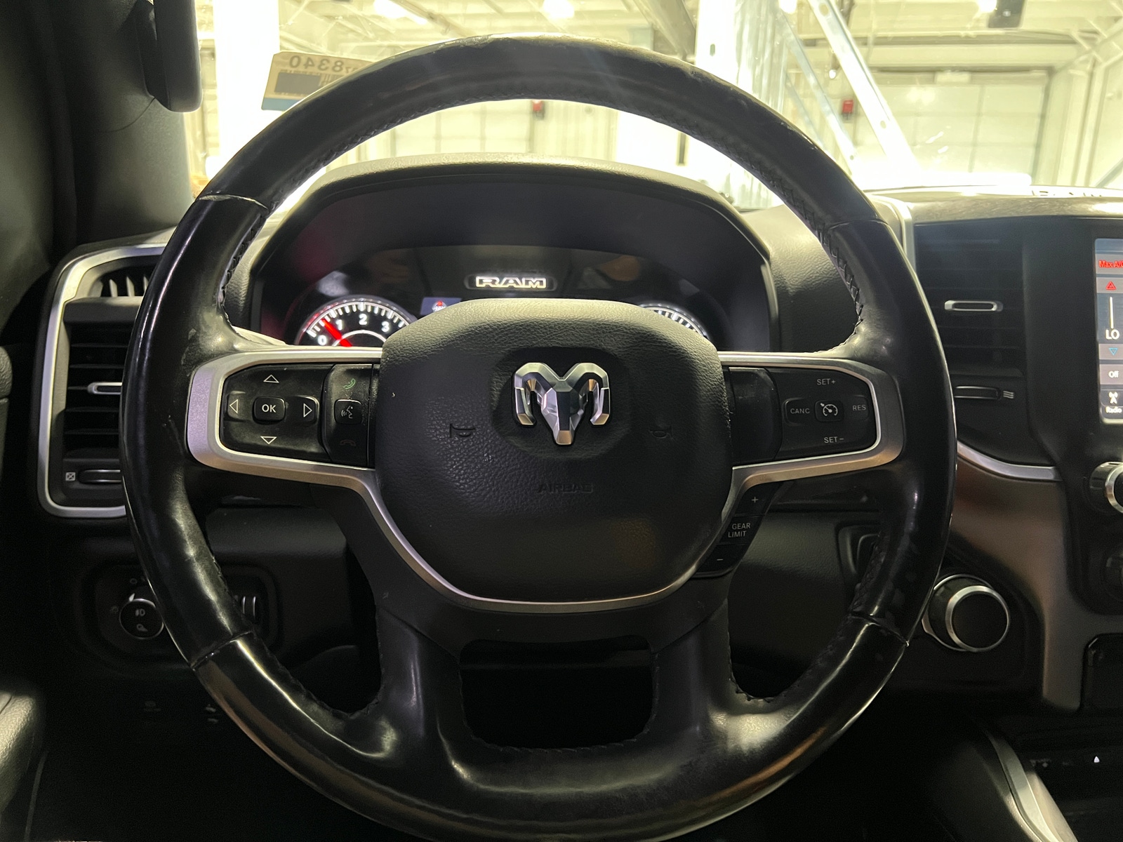 Thumbnail: 2019 RAM 1500 - 5
