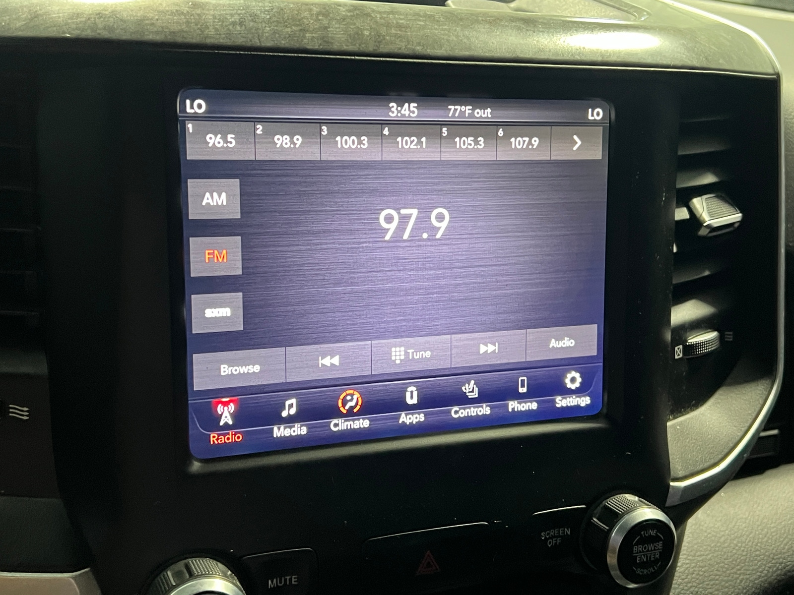 Thumbnail: 2019 RAM 1500 - 4