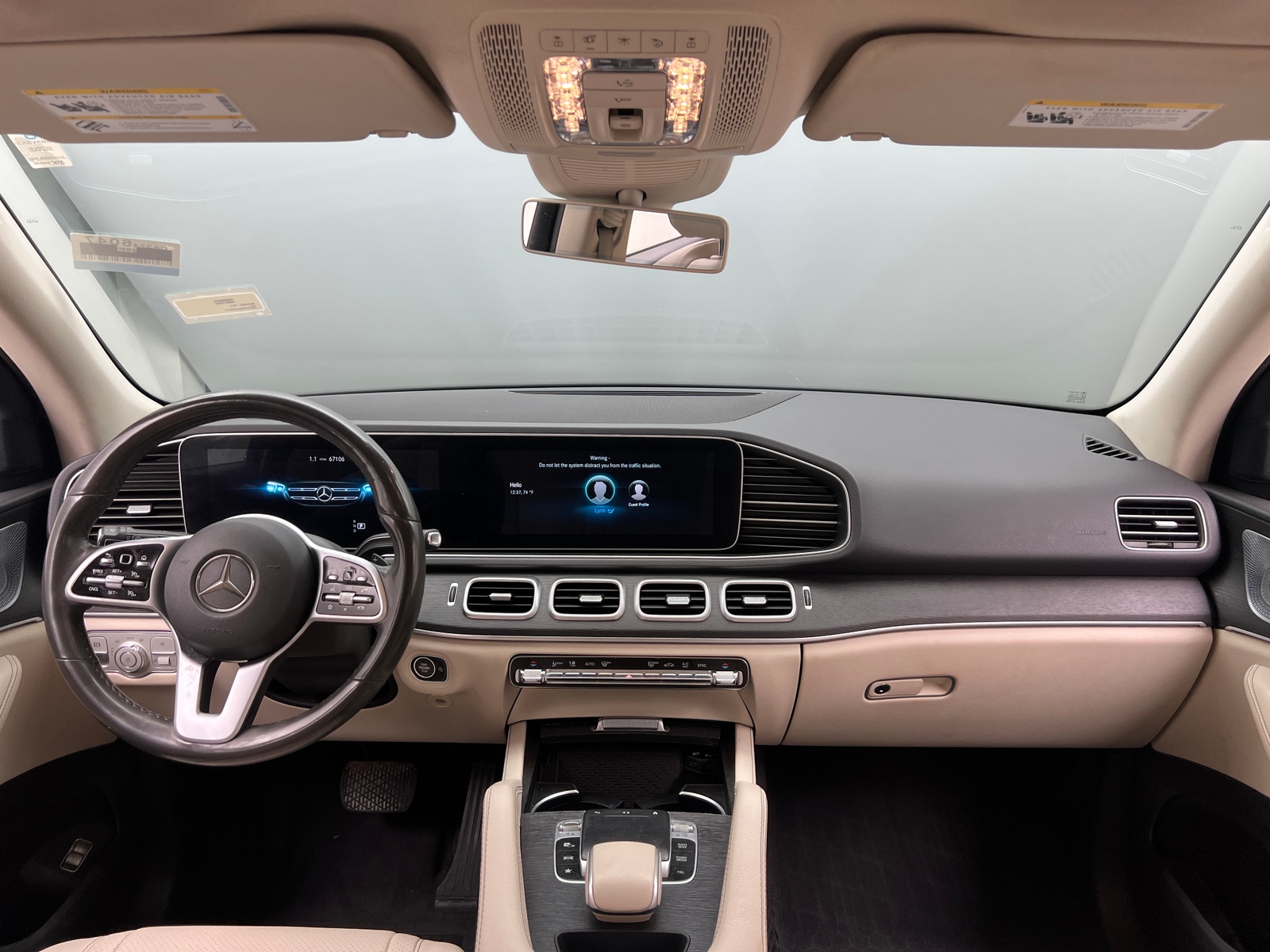 Thumbnail: 2020 Mercedes-Benz GLE - 2