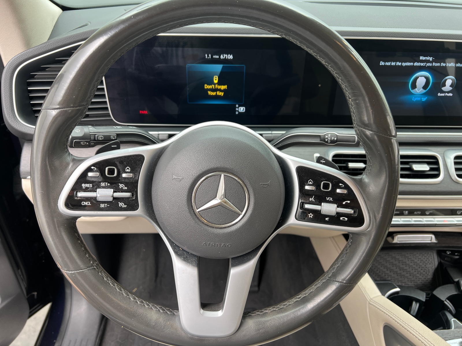 Thumbnail: 2020 Mercedes-Benz GLE - 4