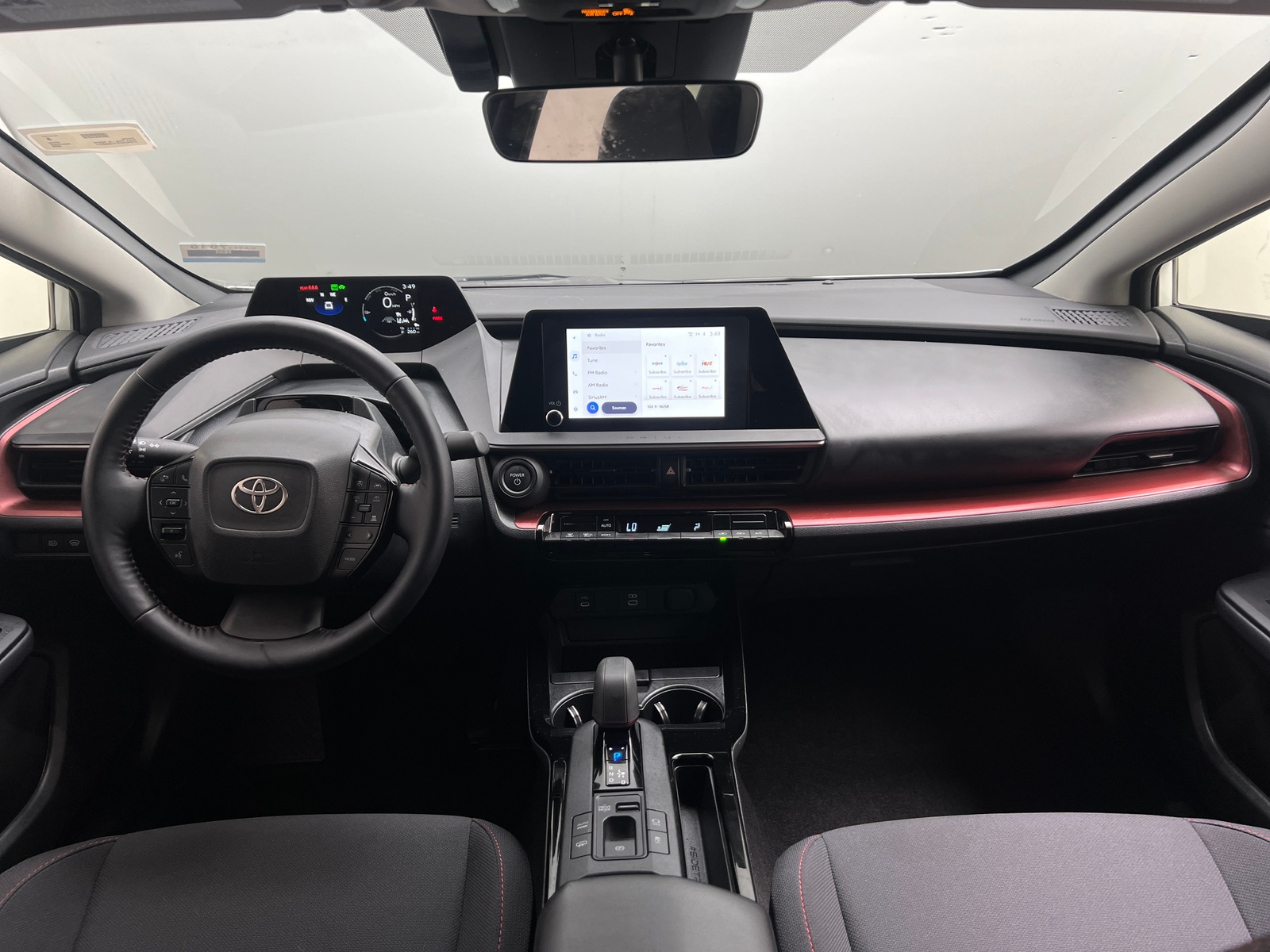 Thumbnail: 2026 Toyota Prius - 3