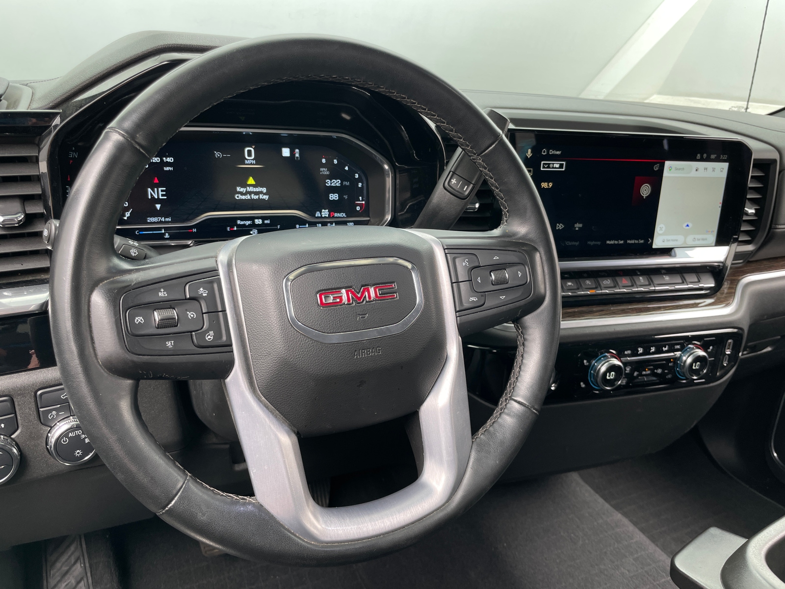 Thumbnail: 2023 GMC Sierra 1500 - 5