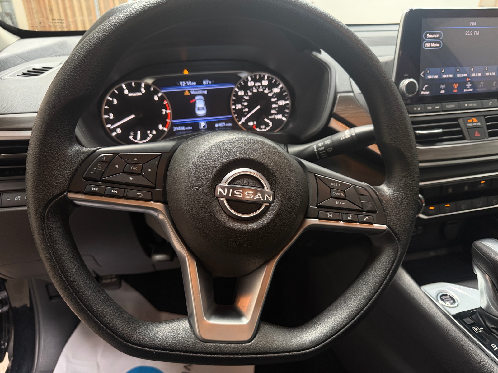 Thumbnail: 2025 Nissan Altima - 5