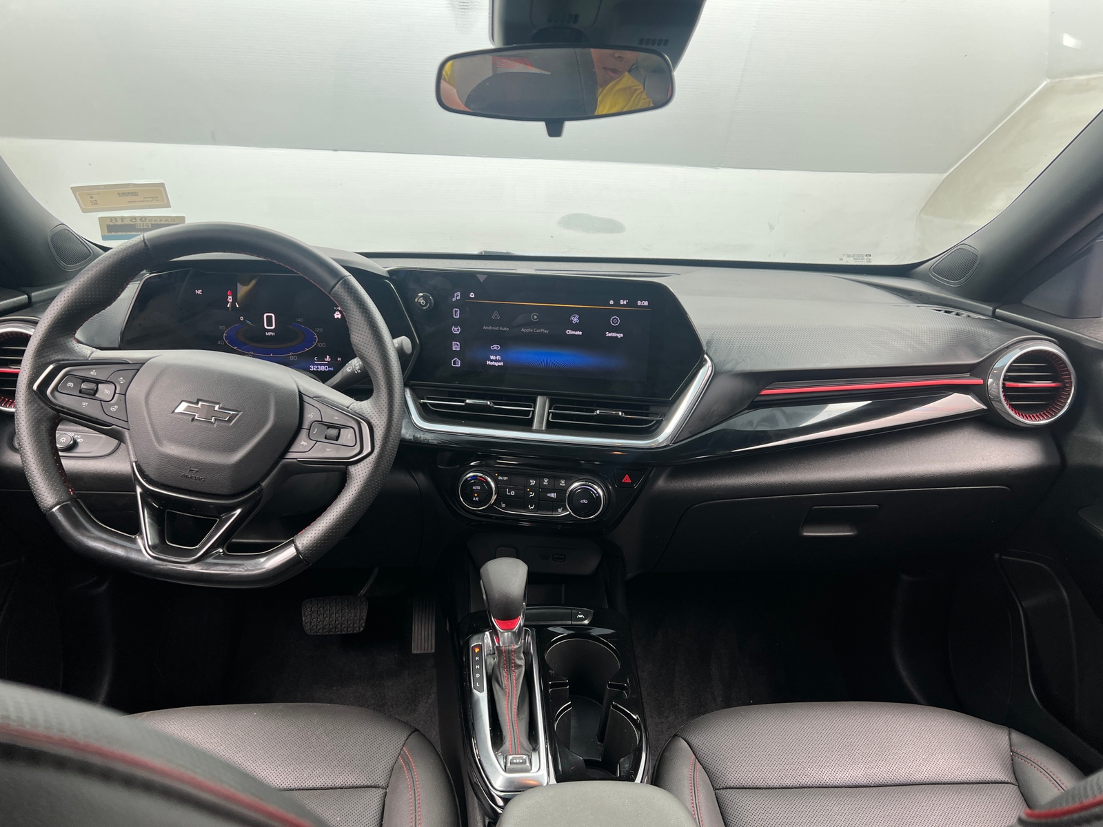 Thumbnail: 2024 Chevrolet Trax - 2