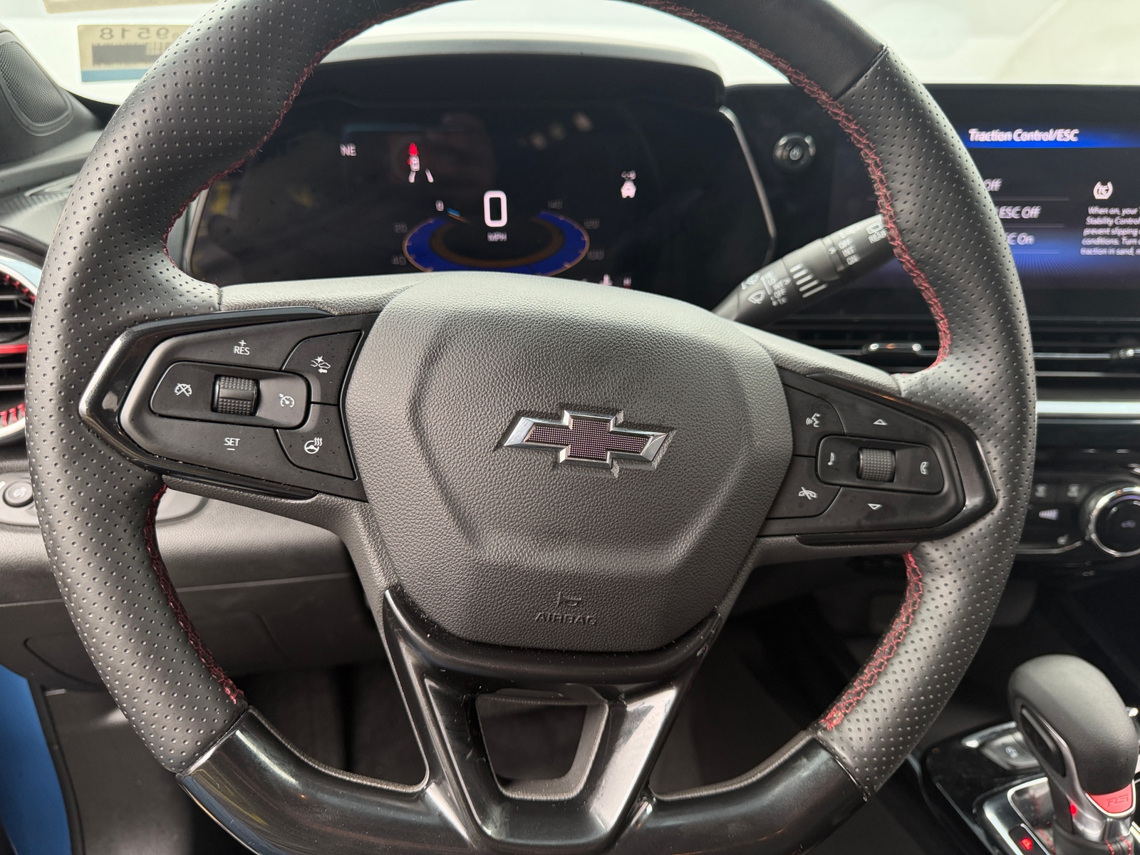 Thumbnail: 2024 Chevrolet Trax - 4