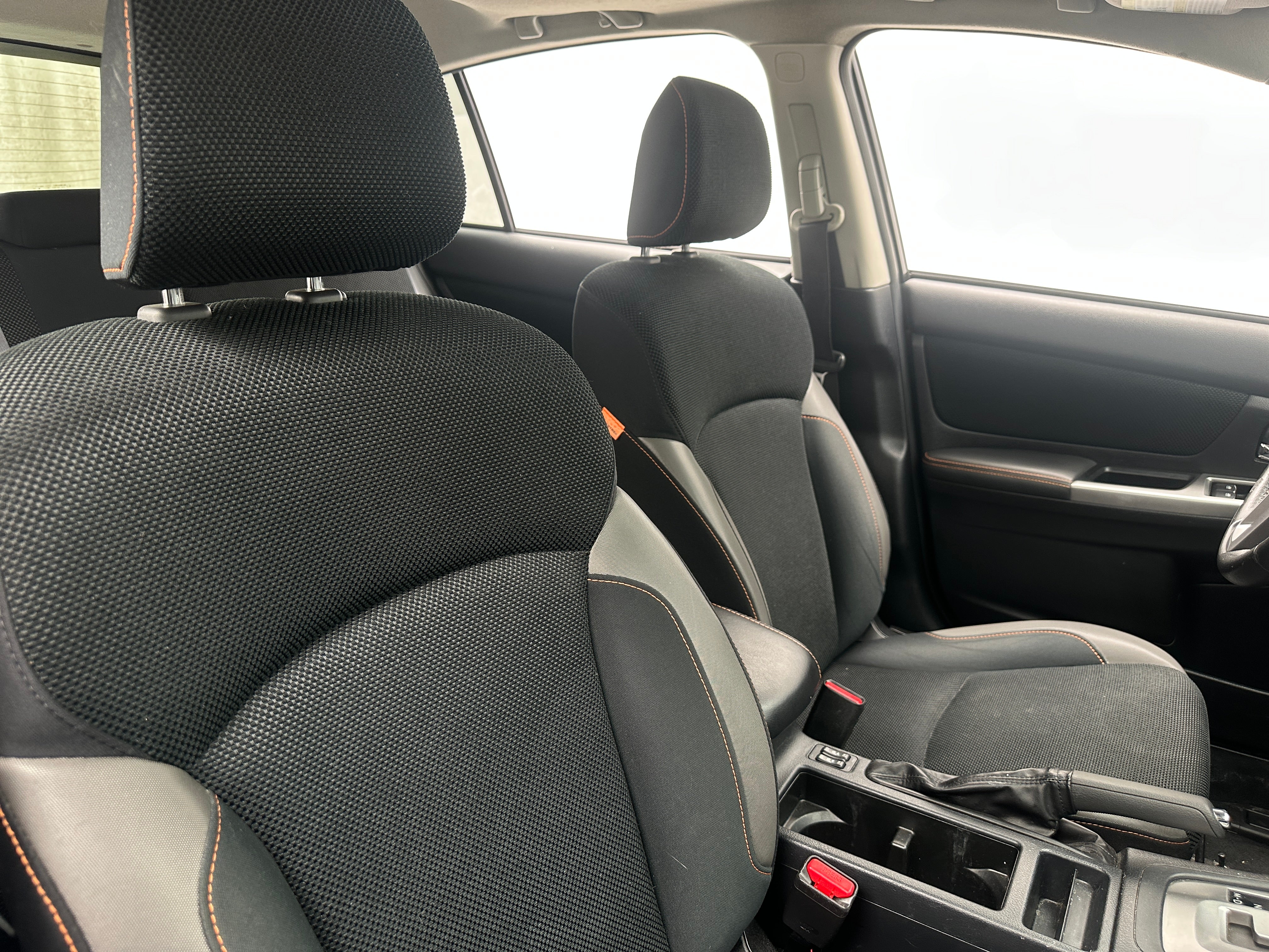 2017 Subaru Crosstrek