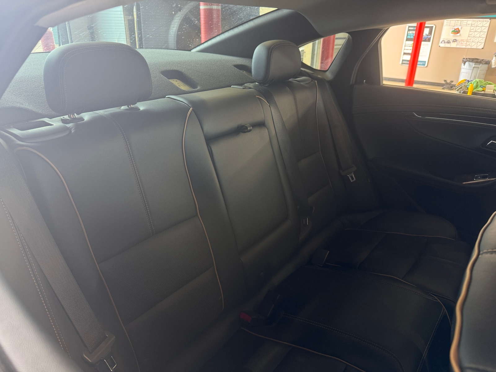 Thumbnail: 2014 Chevrolet Impala - 5