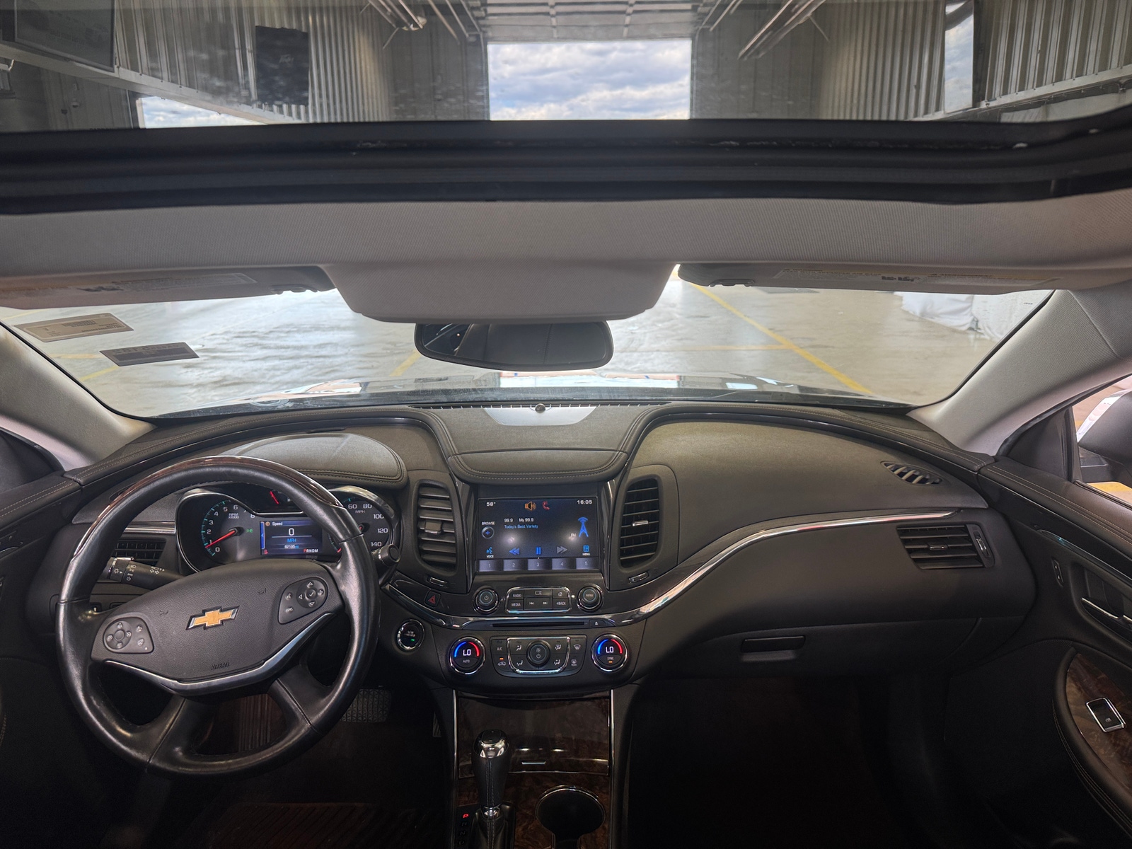 Thumbnail: 2014 Chevrolet Impala - 2