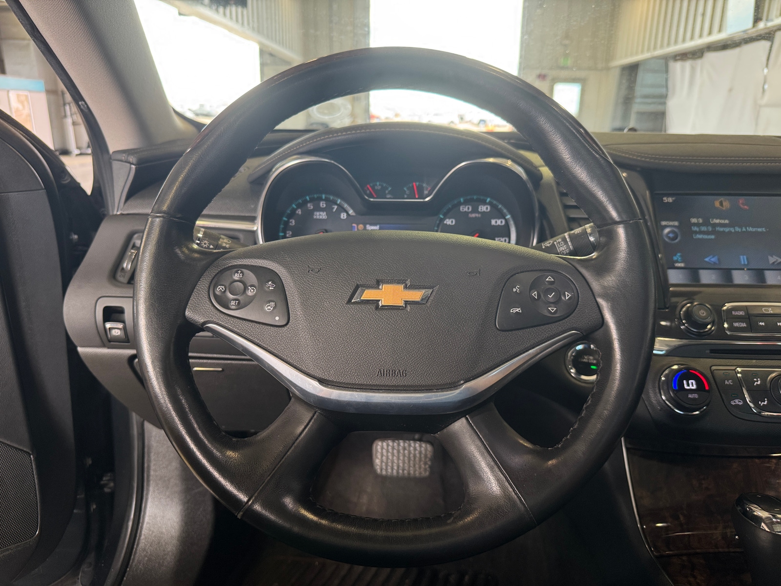 Thumbnail: 2014 Chevrolet Impala - 4