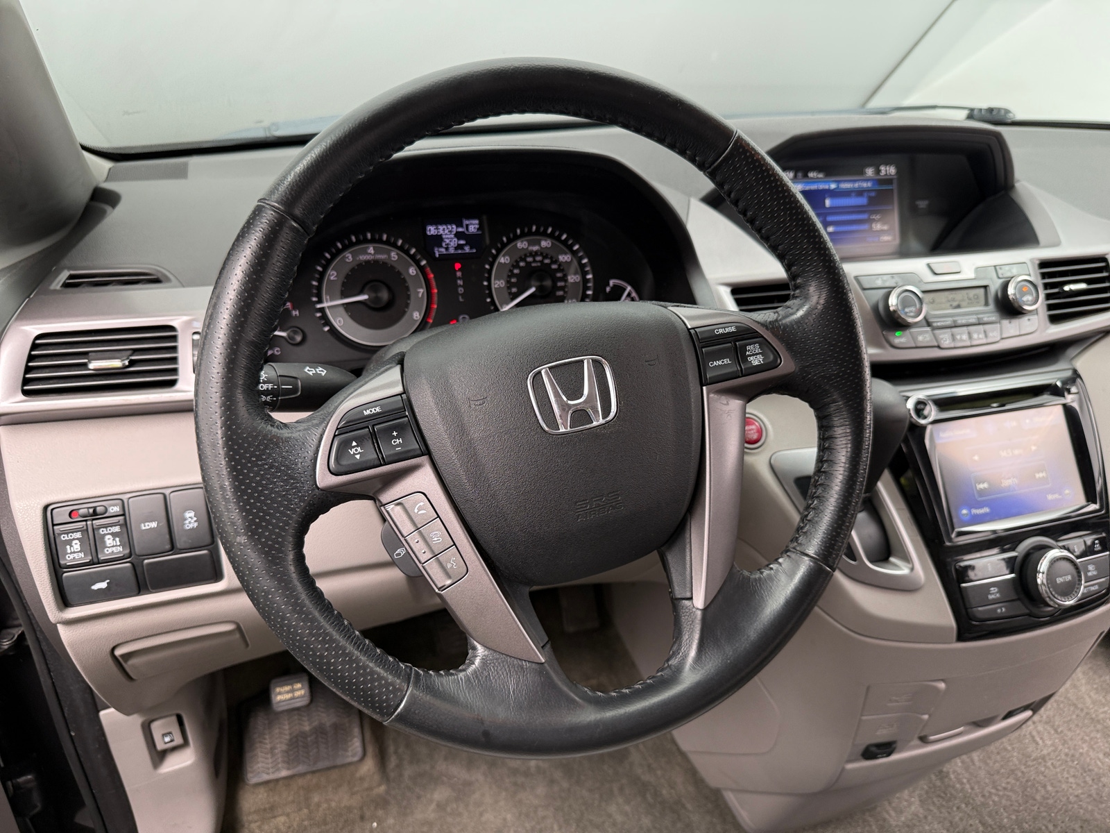 Thumbnail: 2016 Honda Odyssey - 4