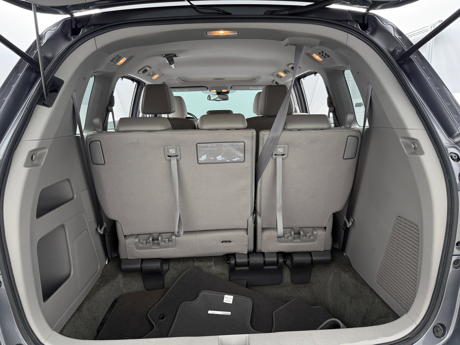 Thumbnail: 2016 Honda Odyssey - 6