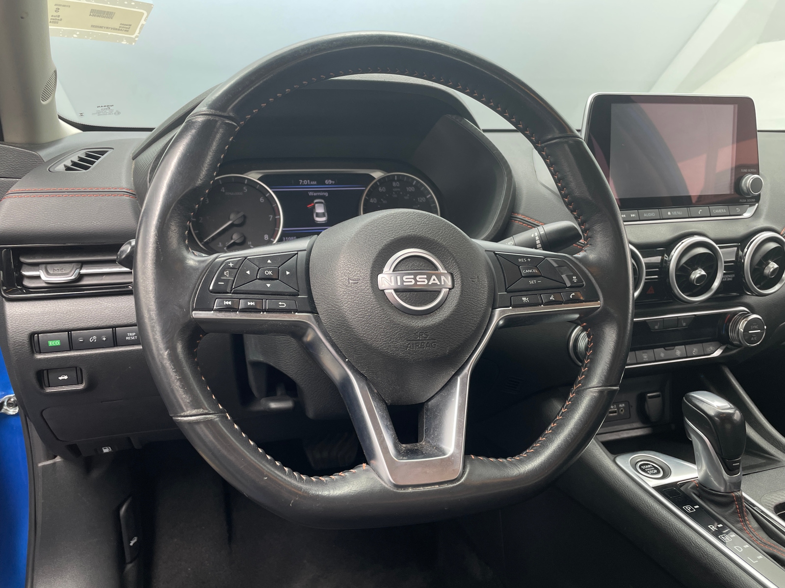 Thumbnail: 2024 Nissan Sentra - 5