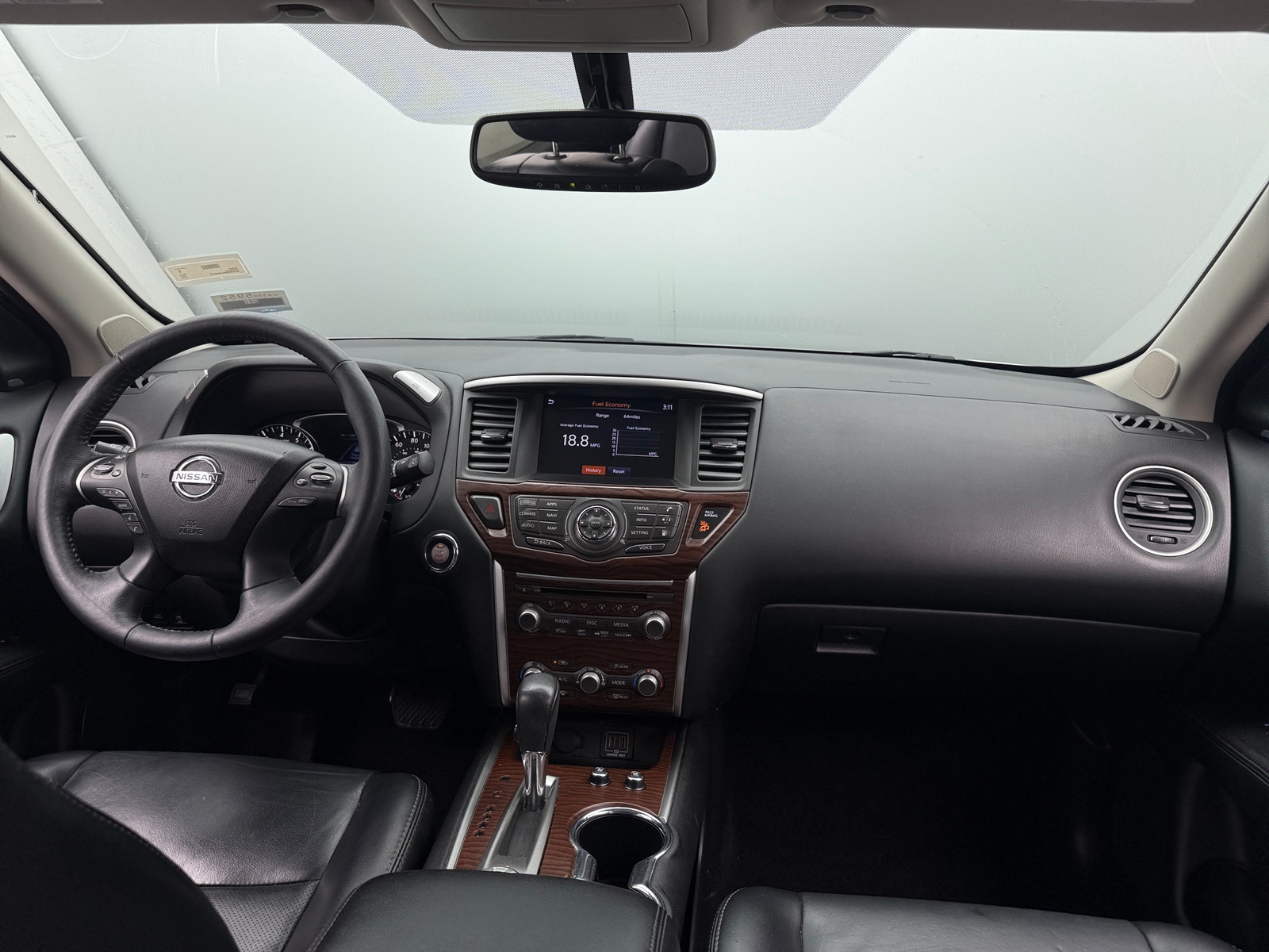 Thumbnail: 2018 Nissan Pathfinder - 2