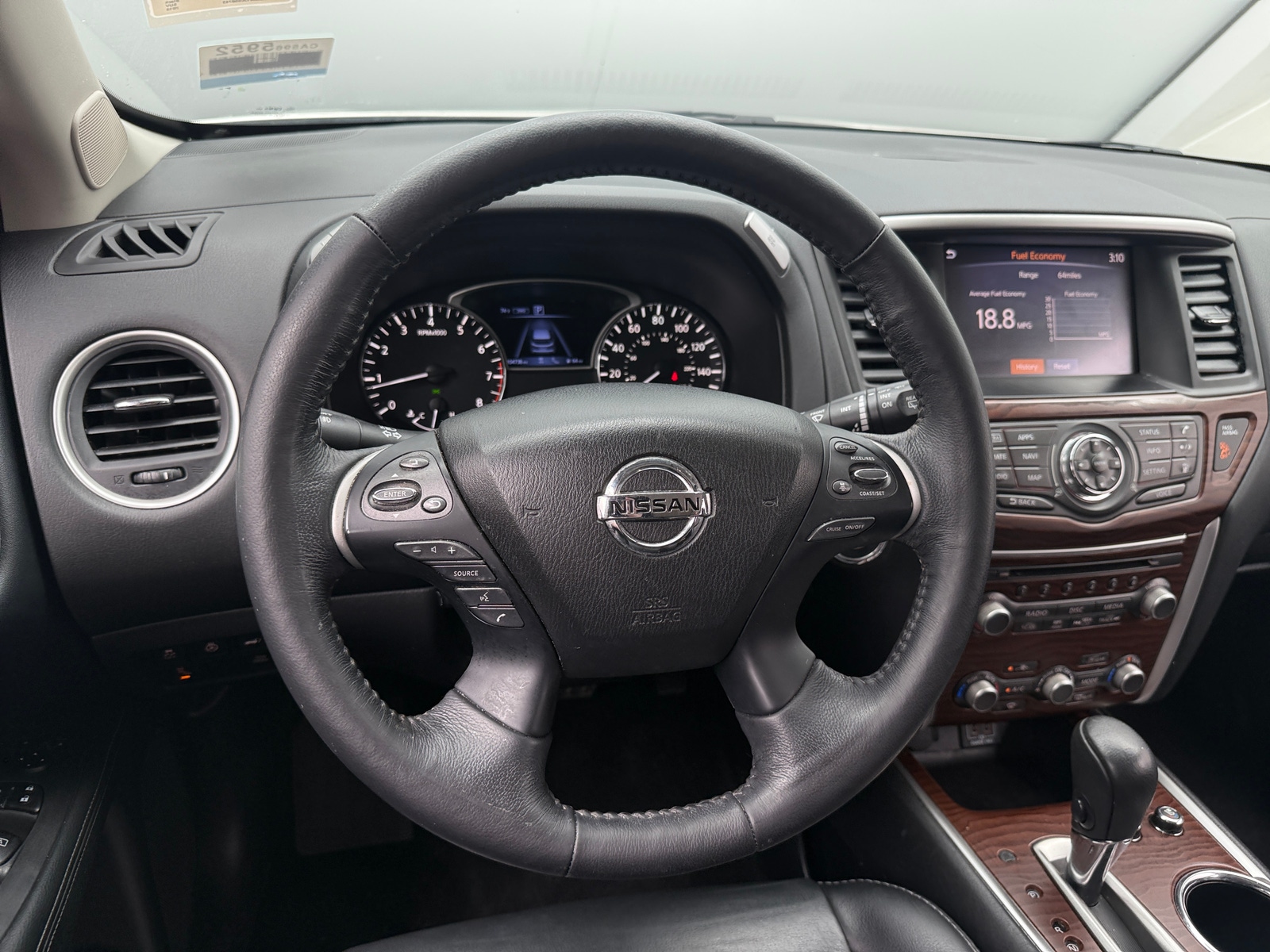 Thumbnail: 2018 Nissan Pathfinder - 4