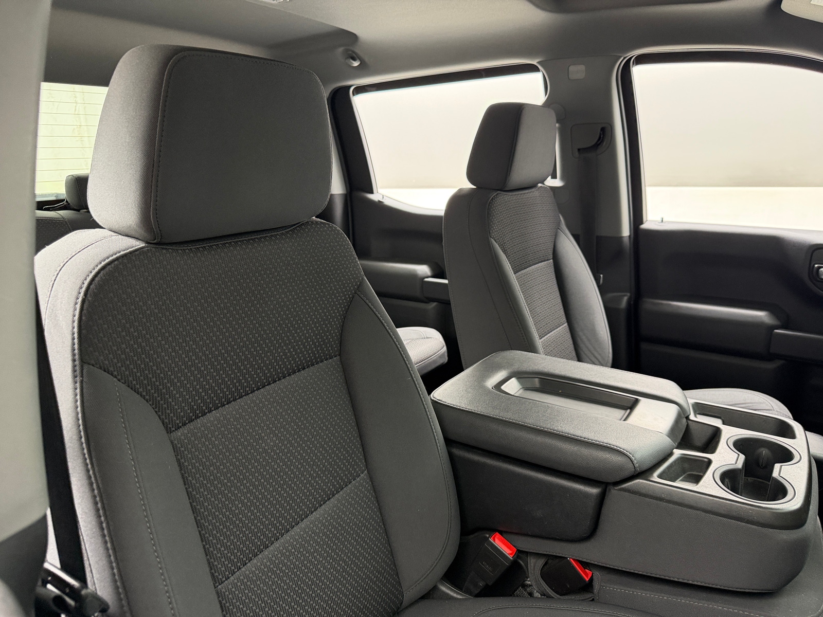 Thumbnail: 2021 Chevrolet Silverado 1500 - 2