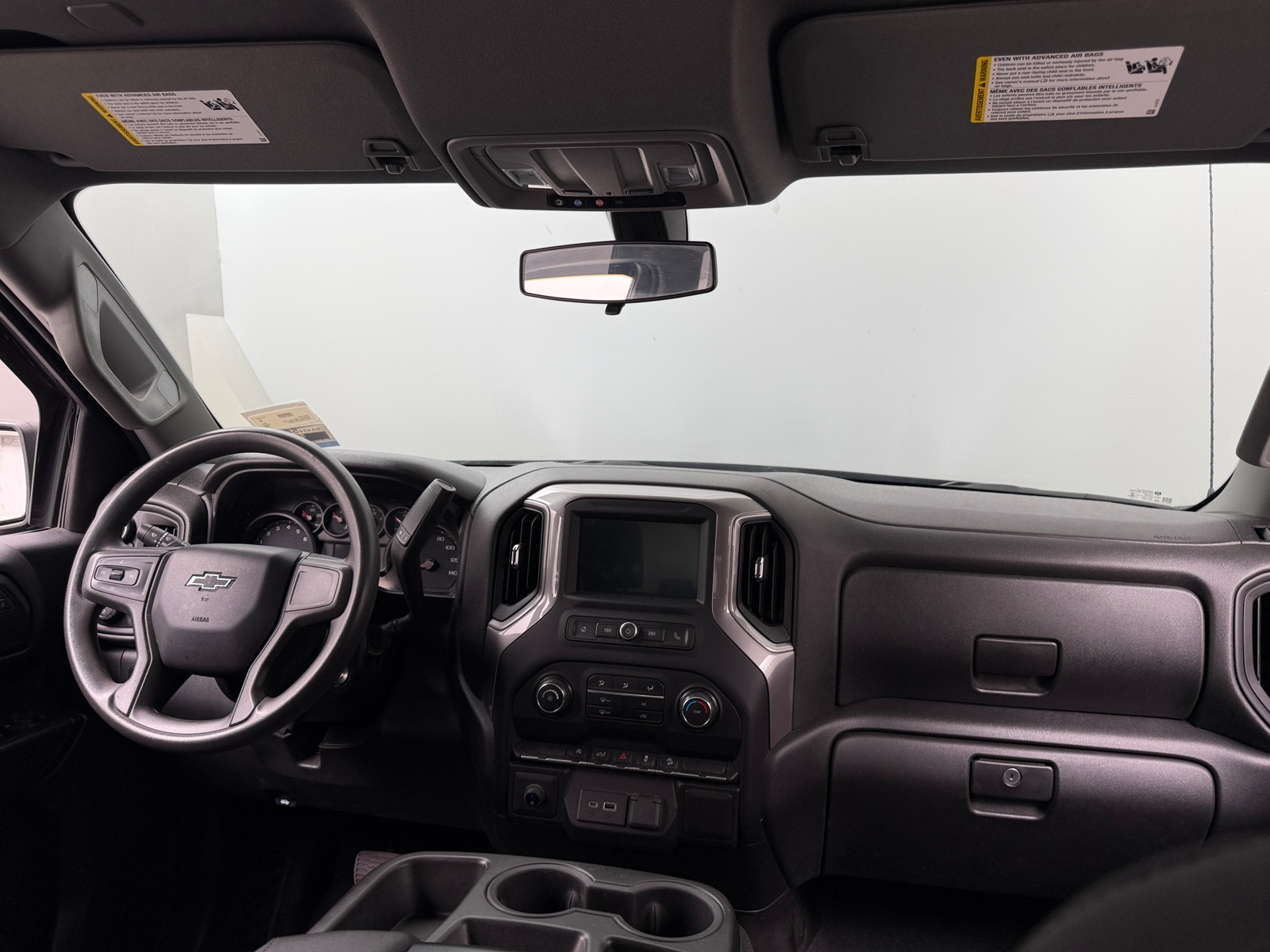 Thumbnail: 2021 Chevrolet Silverado 1500 - 3