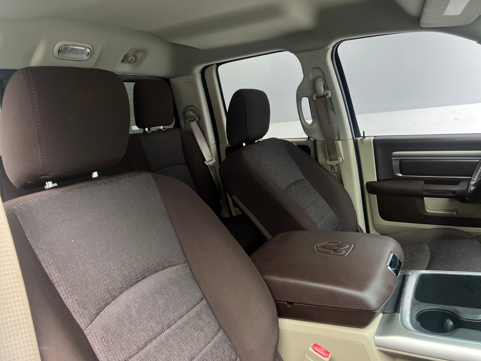 Thumbnail: 2018 RAM 1500 - 2