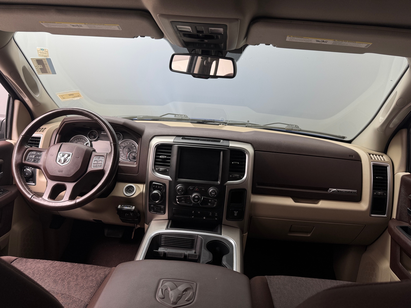 Thumbnail: 2018 RAM 1500 - 3
