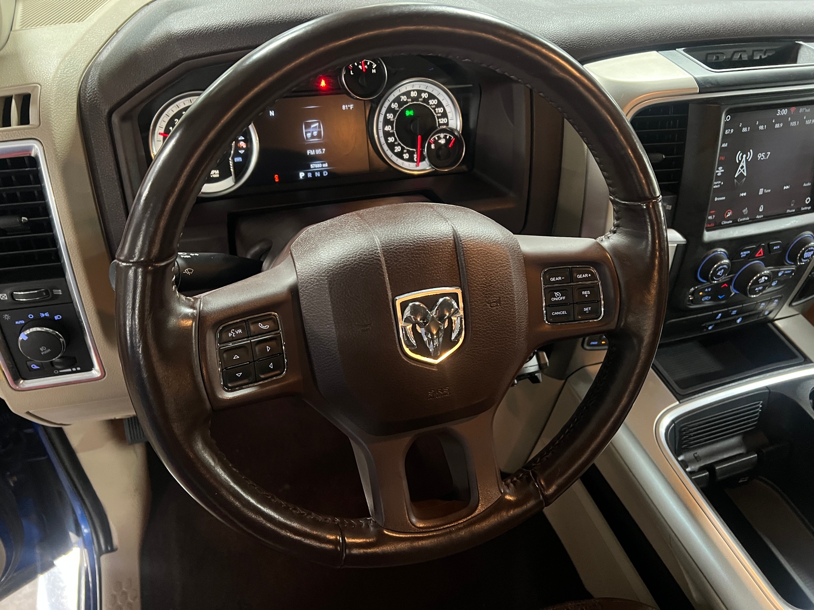 Thumbnail: 2018 RAM 1500 - 5