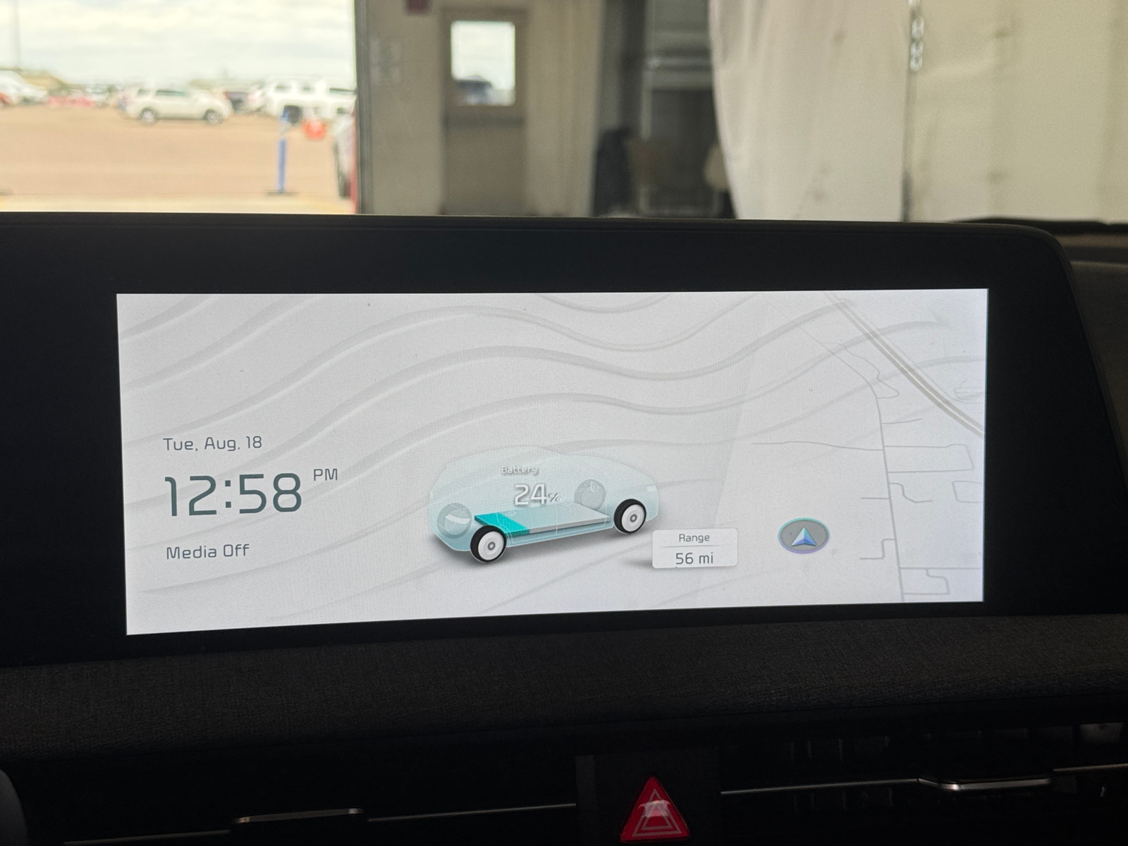 Thumbnail: 2024 Kia EV6 - 3