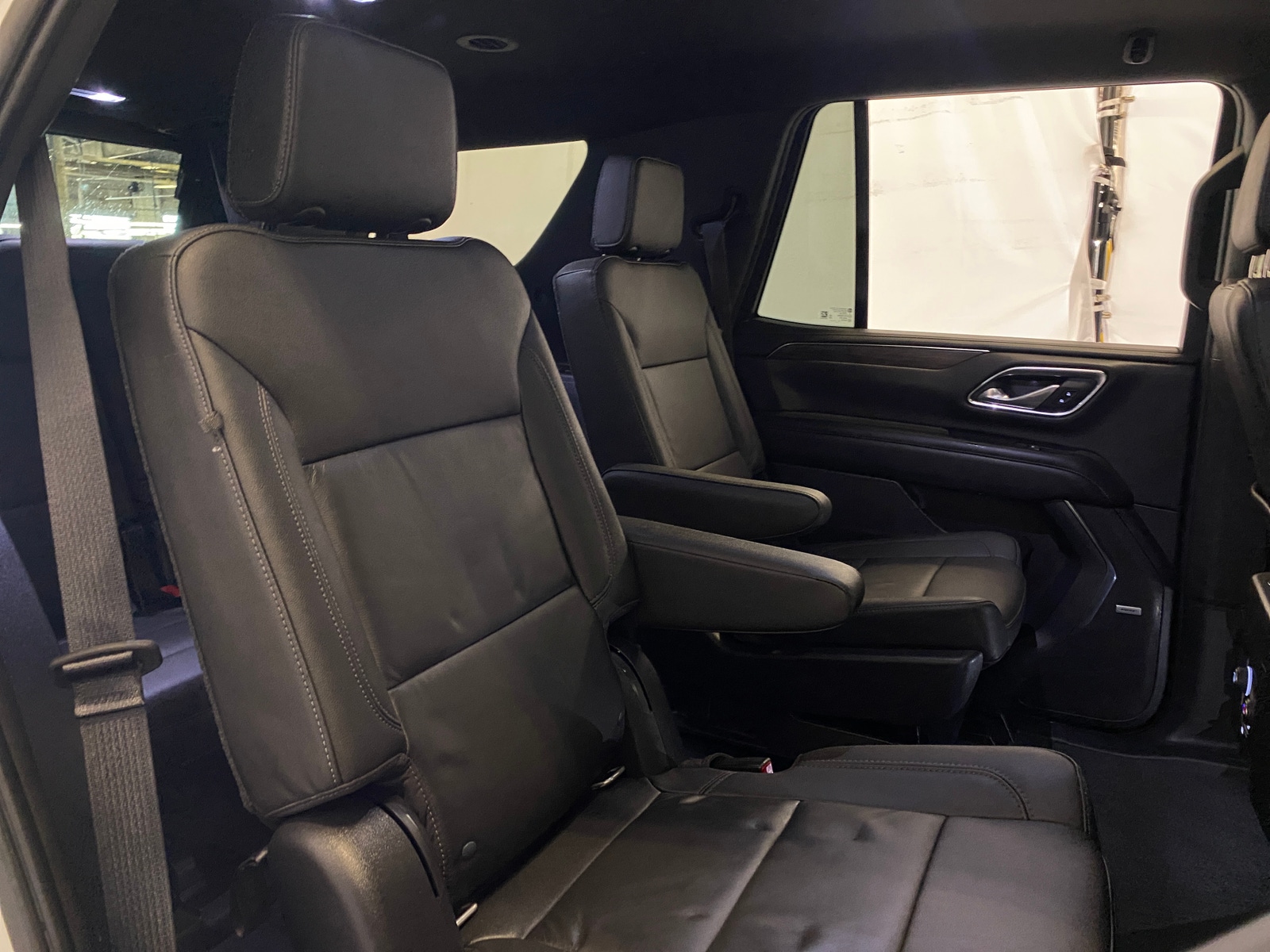 Thumbnail: 2021 Chevrolet Tahoe - 5