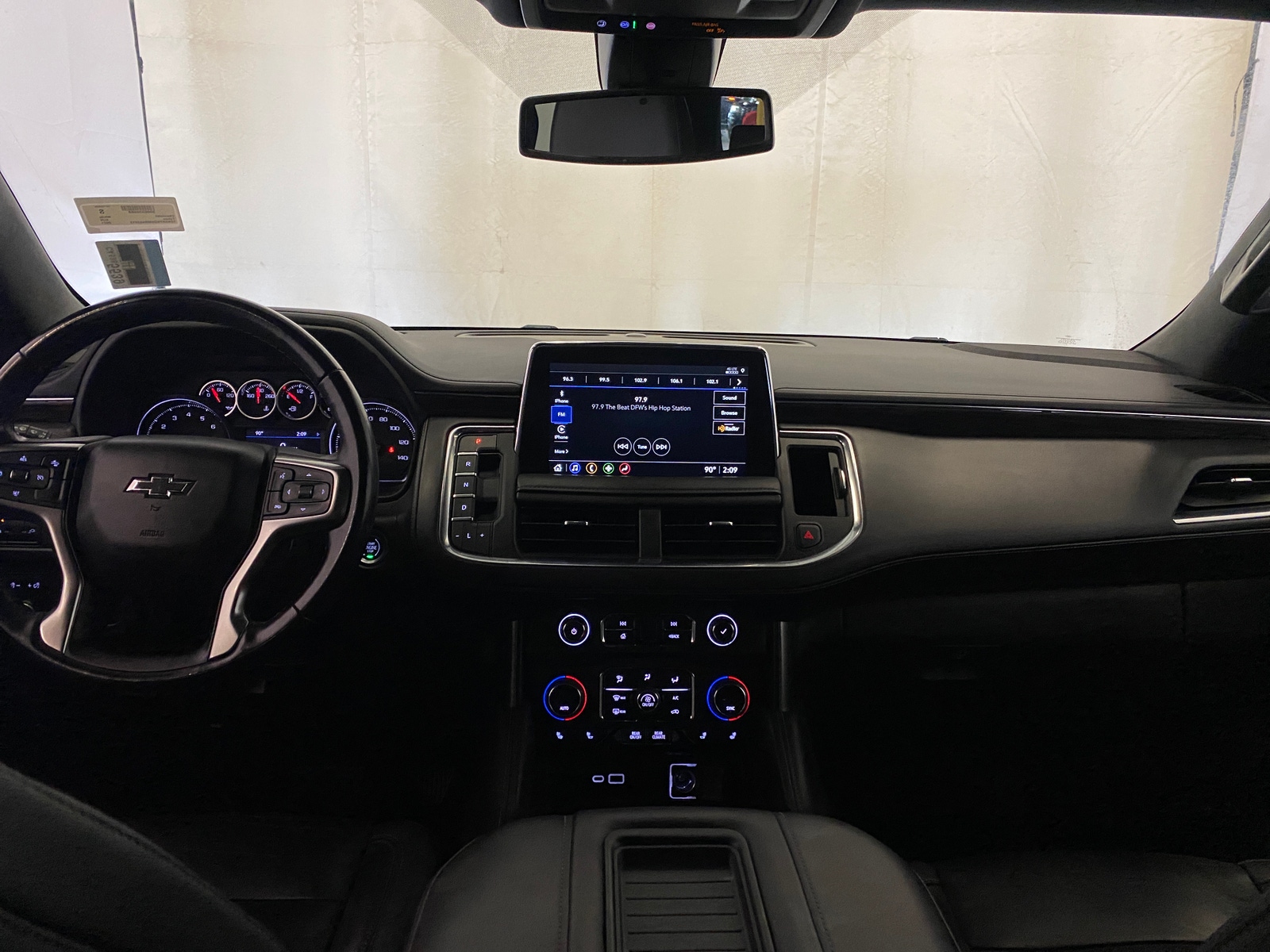 Thumbnail: 2021 Chevrolet Tahoe - 2