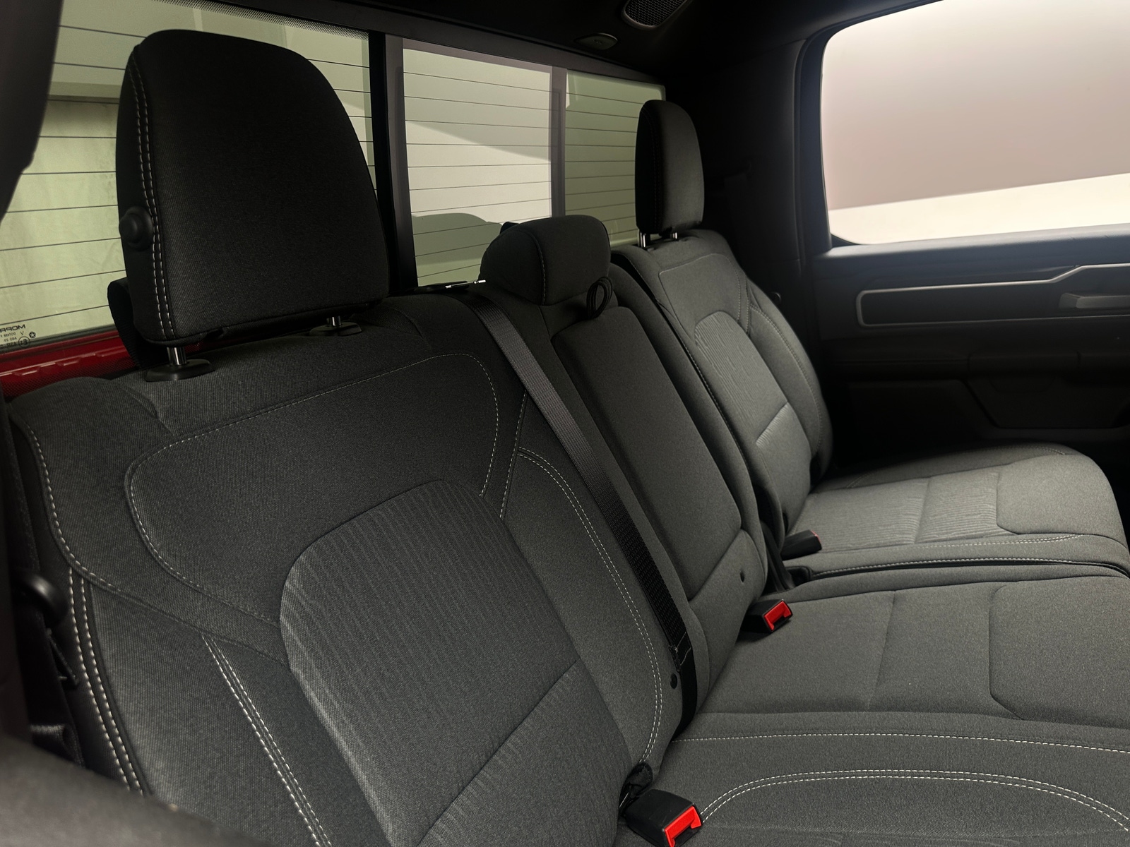 Thumbnail: 2023 RAM 1500 - 6