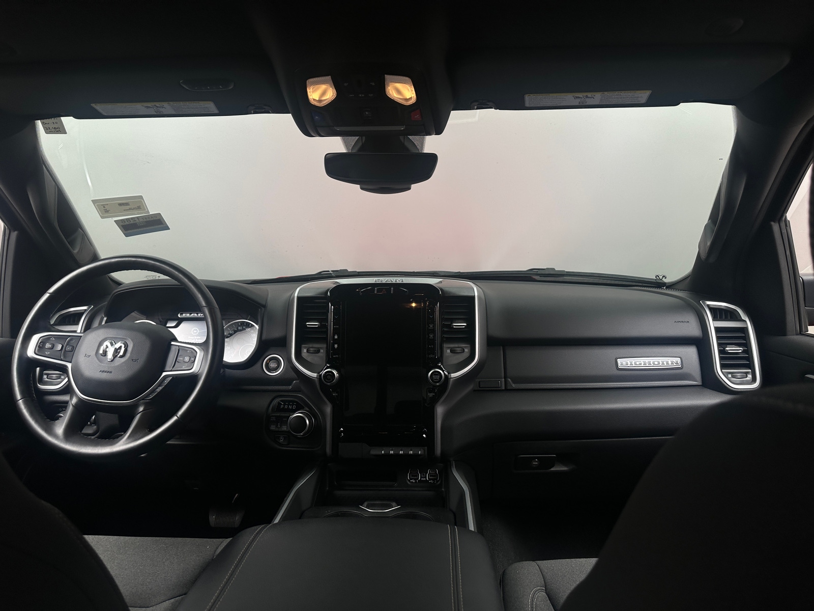 Thumbnail: 2023 RAM 1500 - 3