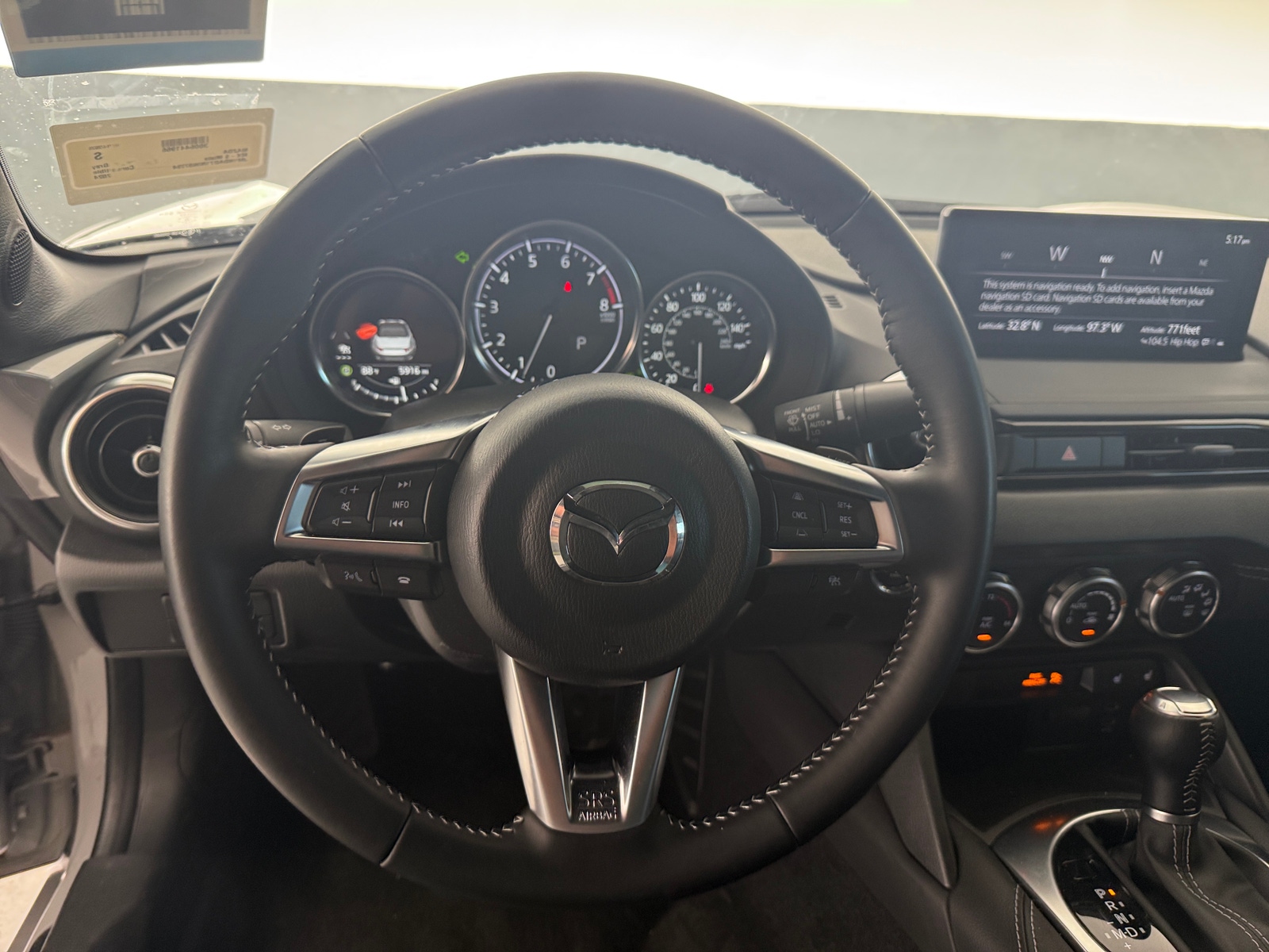 Thumbnail: 2024 Mazda MX-5 Miata - 3