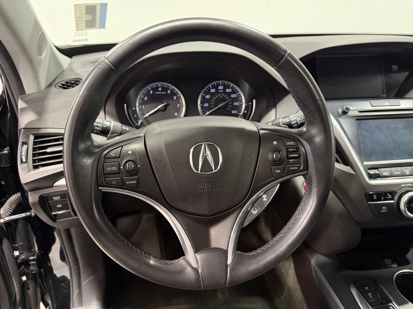 Thumbnail: 2018 Acura MDX - 4