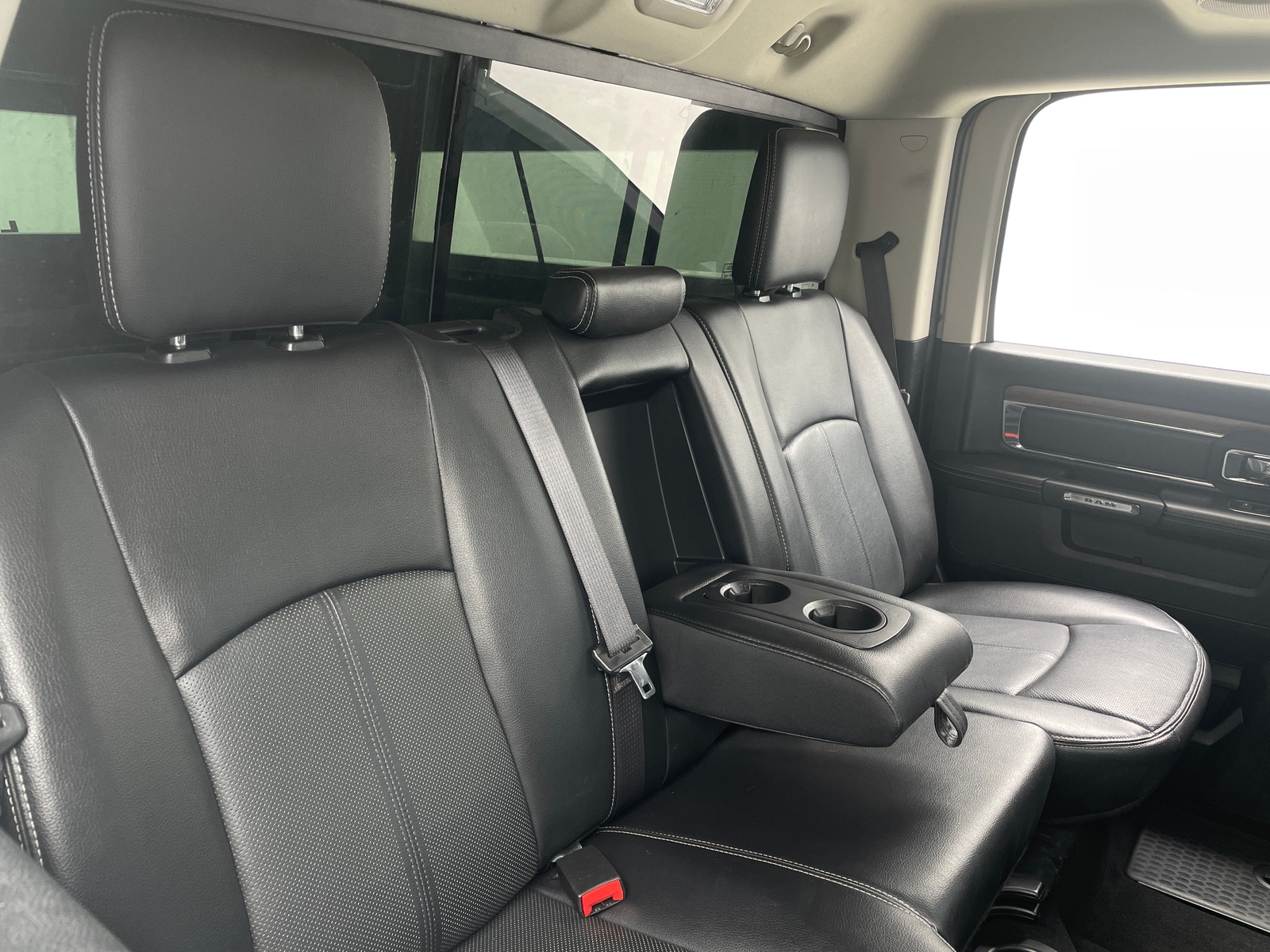 Thumbnail: 2018 RAM 1500 - 5