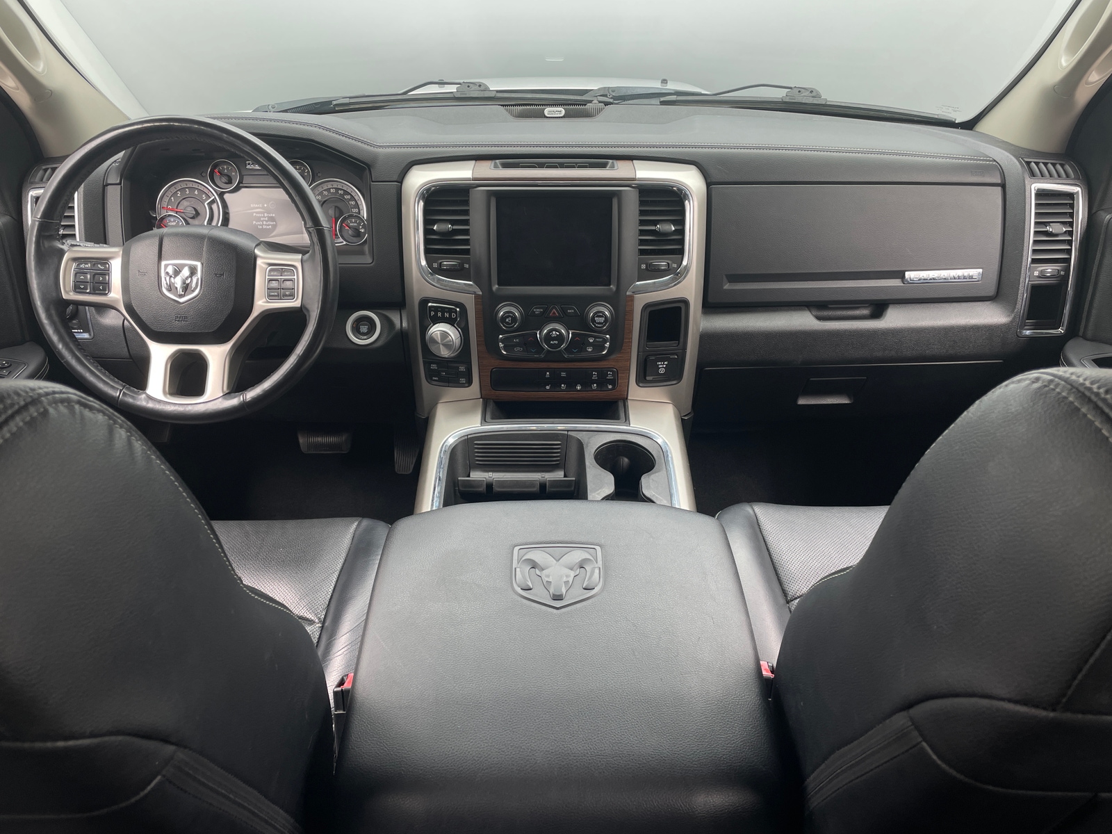 Thumbnail: 2018 RAM 1500 - 2