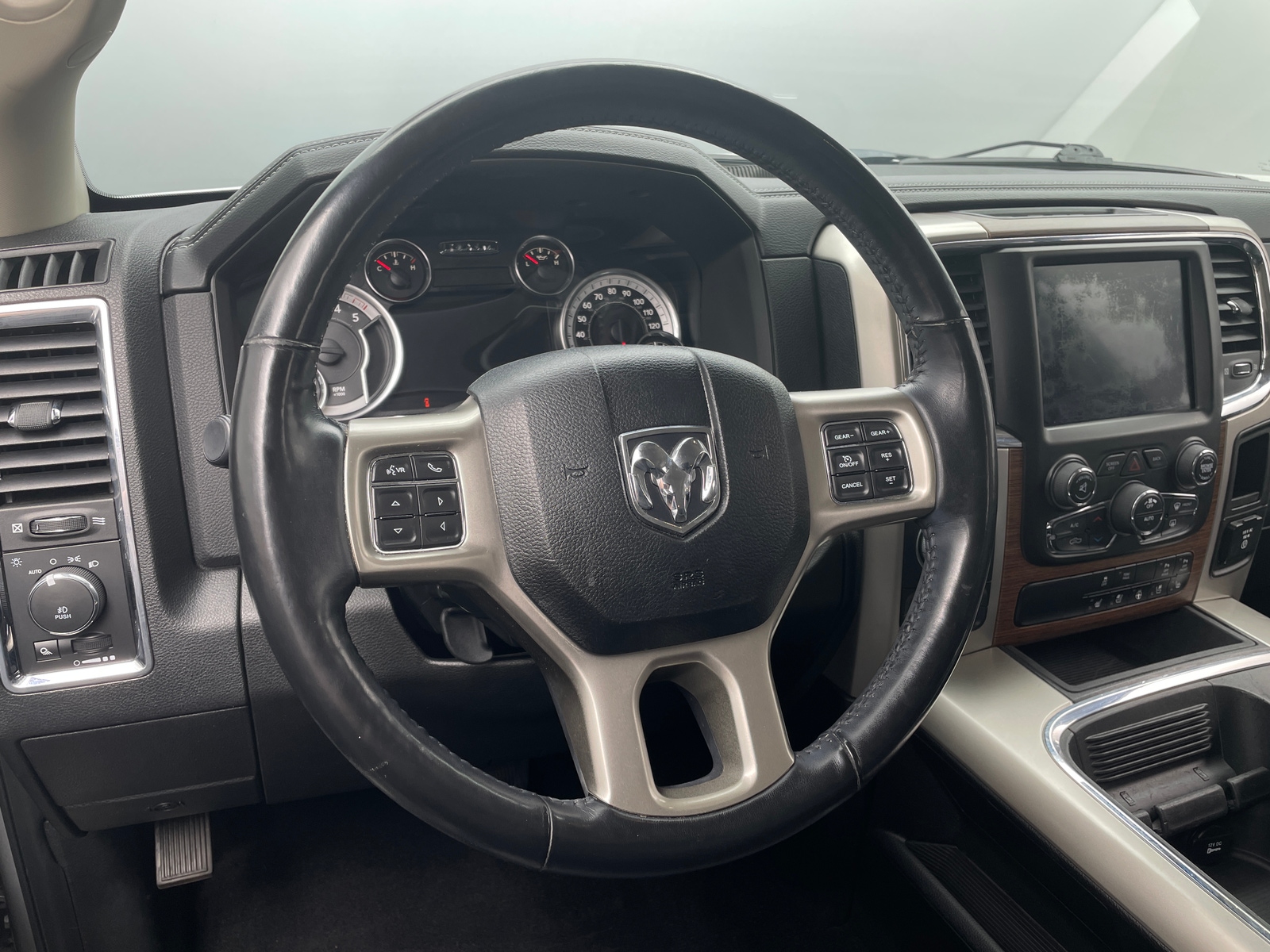 Thumbnail: 2018 RAM 1500 - 4