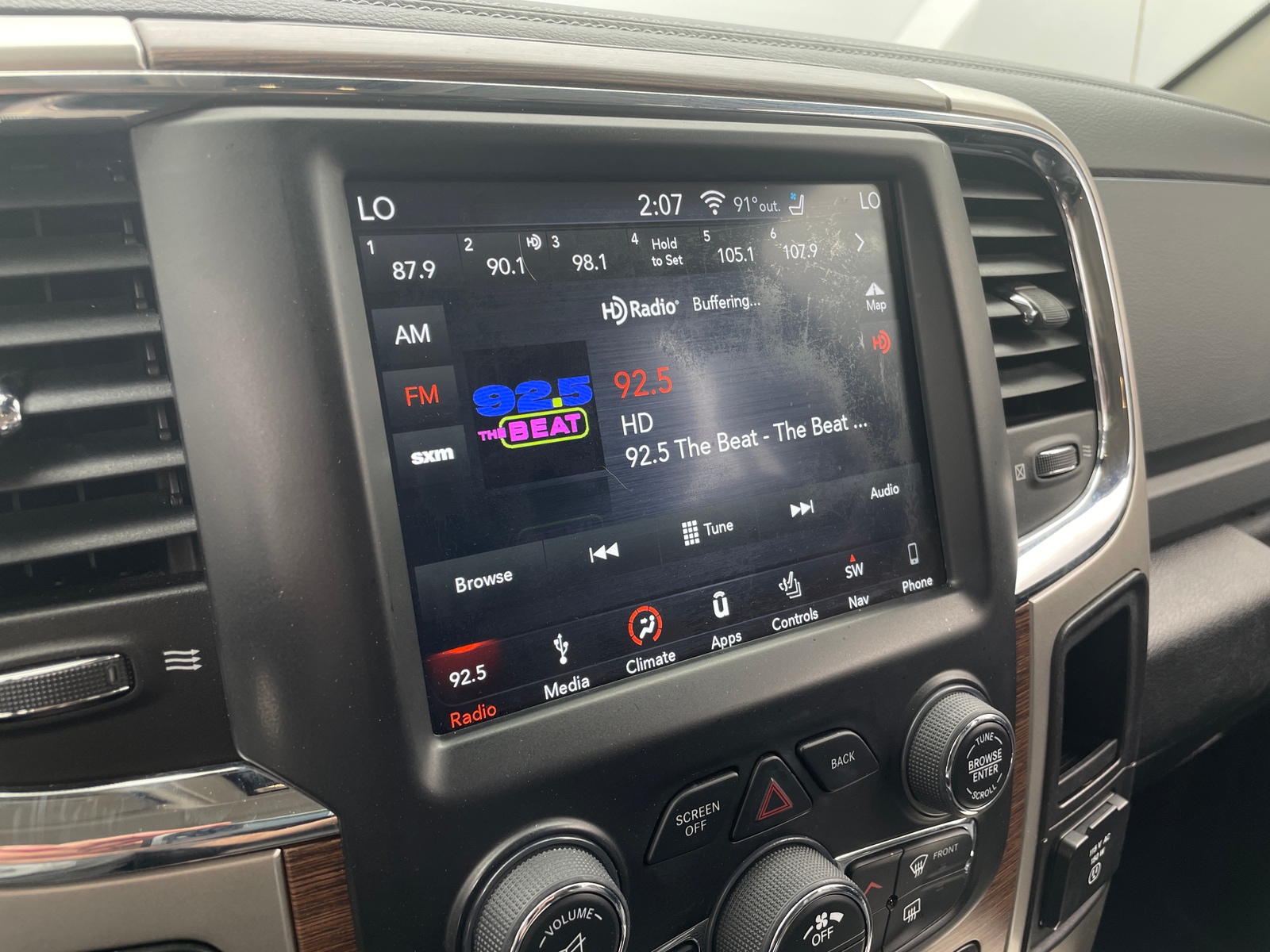 Thumbnail: 2018 RAM 1500 - 3
