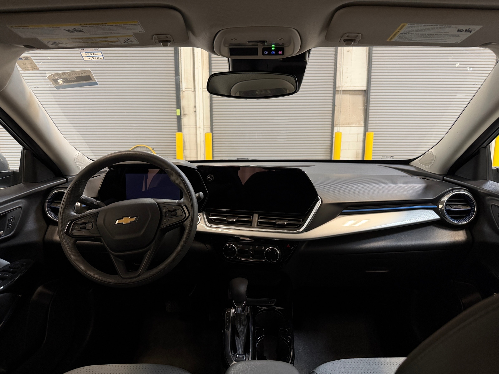 Thumbnail: 2025 Chevrolet Trax - 2