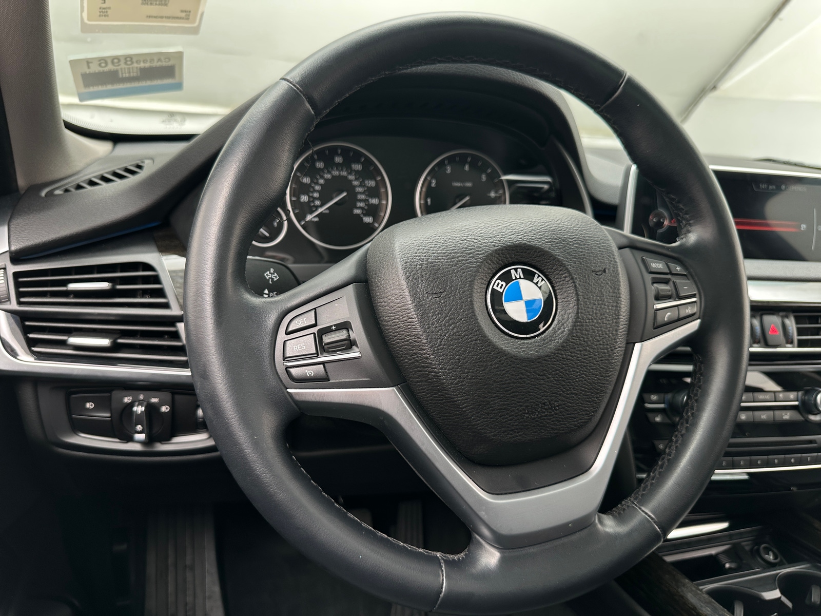 Thumbnail: 2015 BMW X5 - 4