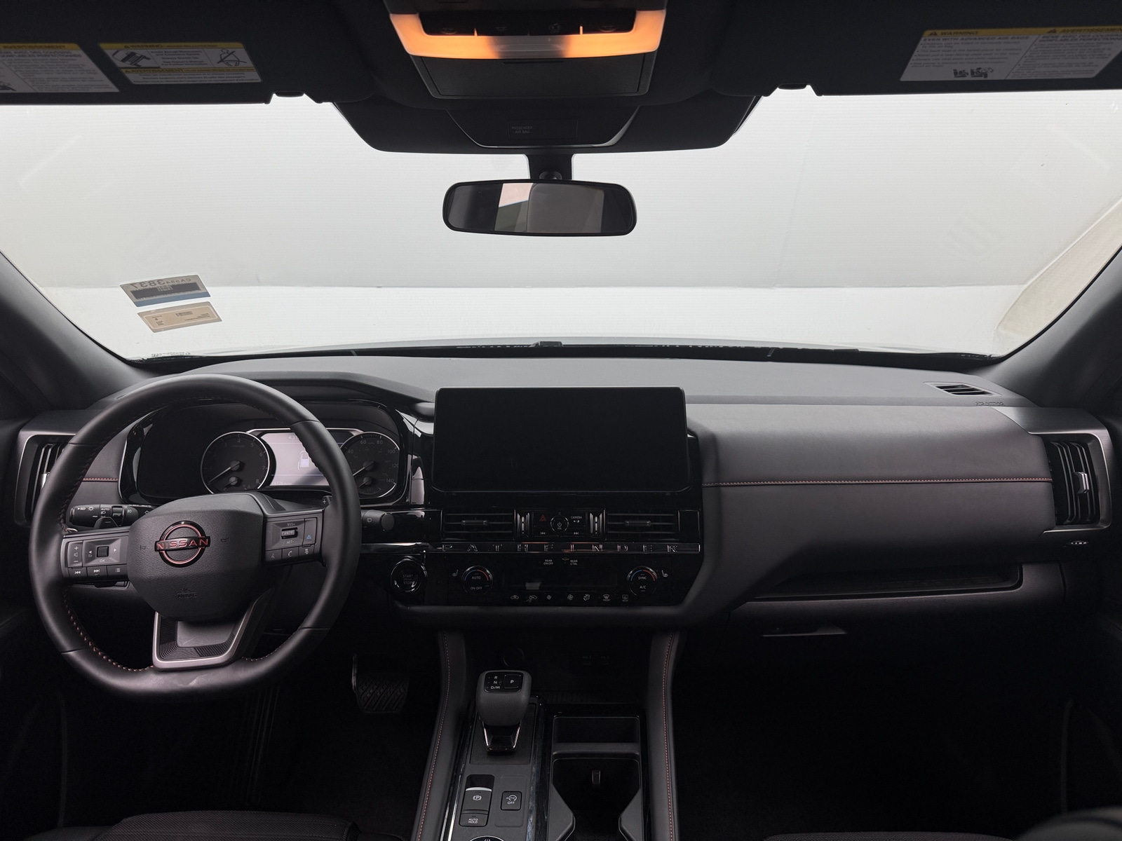 Thumbnail: 2026 Nissan Pathfinder - 2