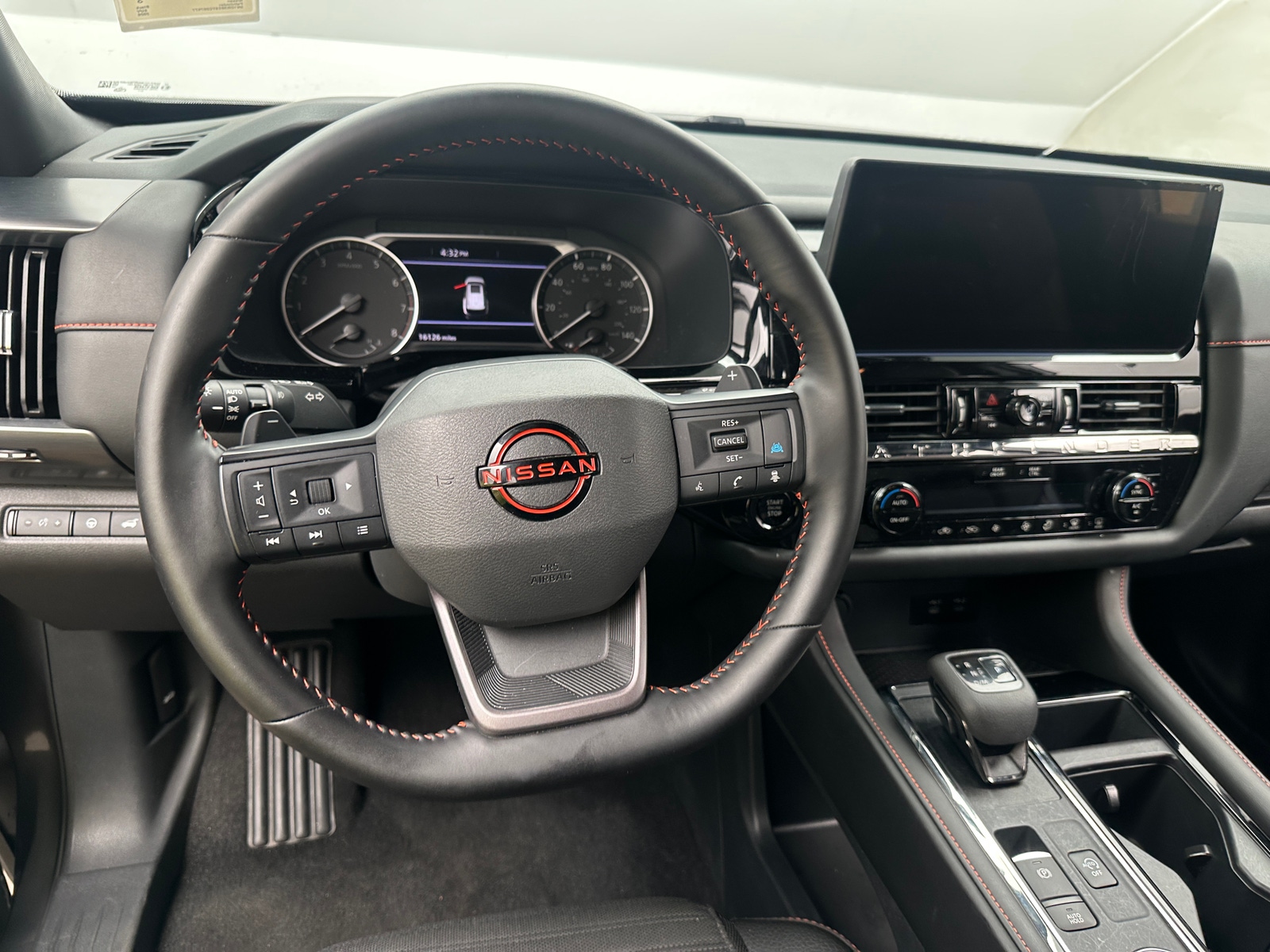 Thumbnail: 2026 Nissan Pathfinder - 4