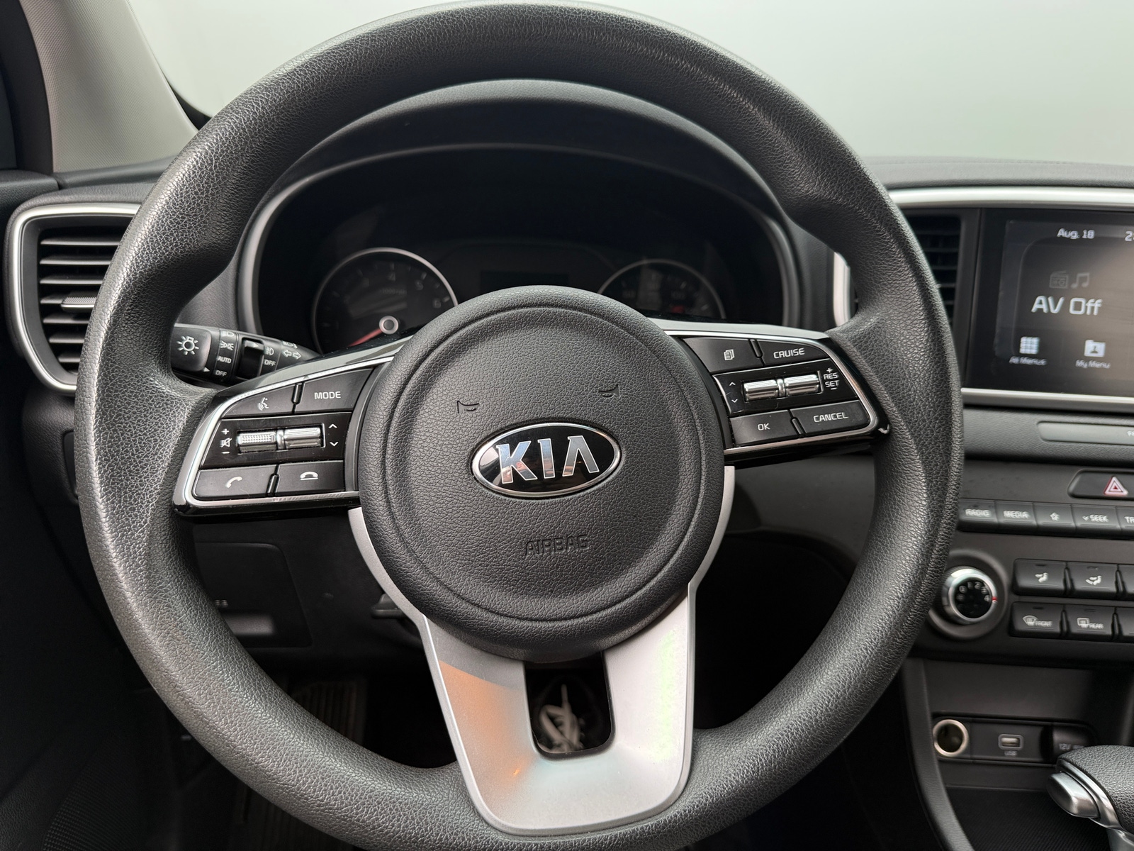 Thumbnail: 2020 Kia Sportage - 5