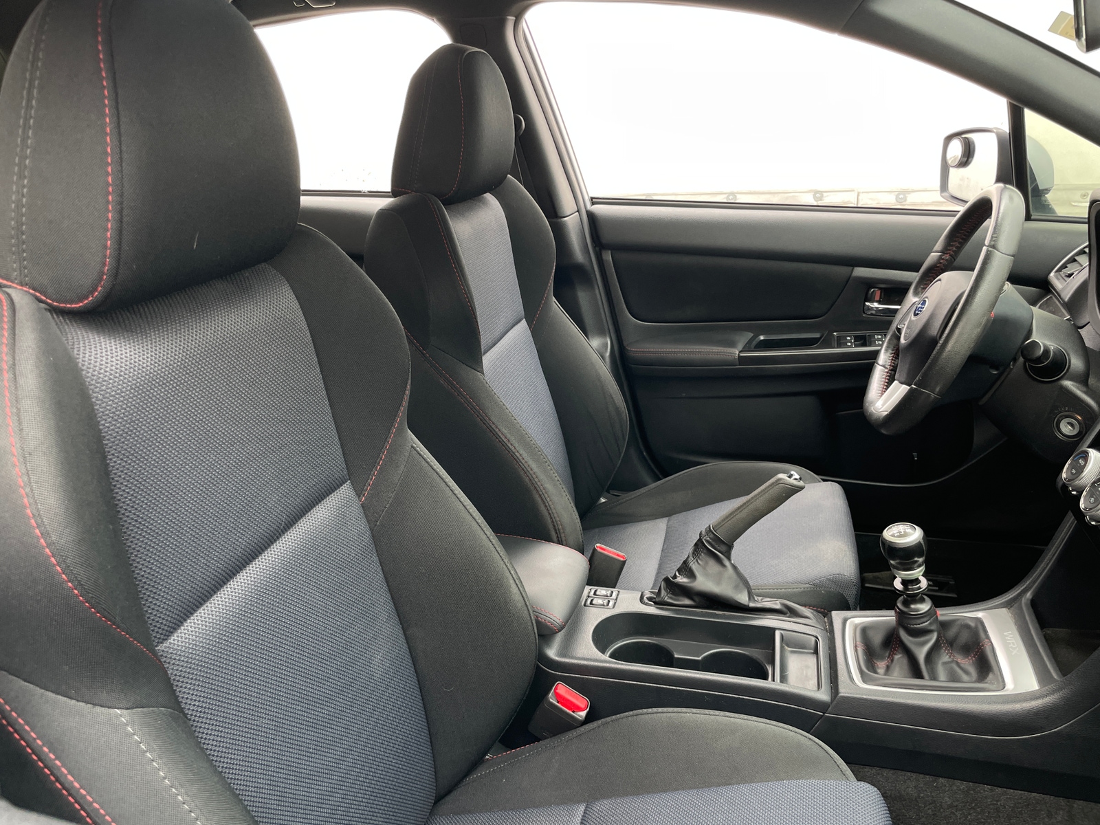 Thumbnail: 2017 Subaru WRX - 2